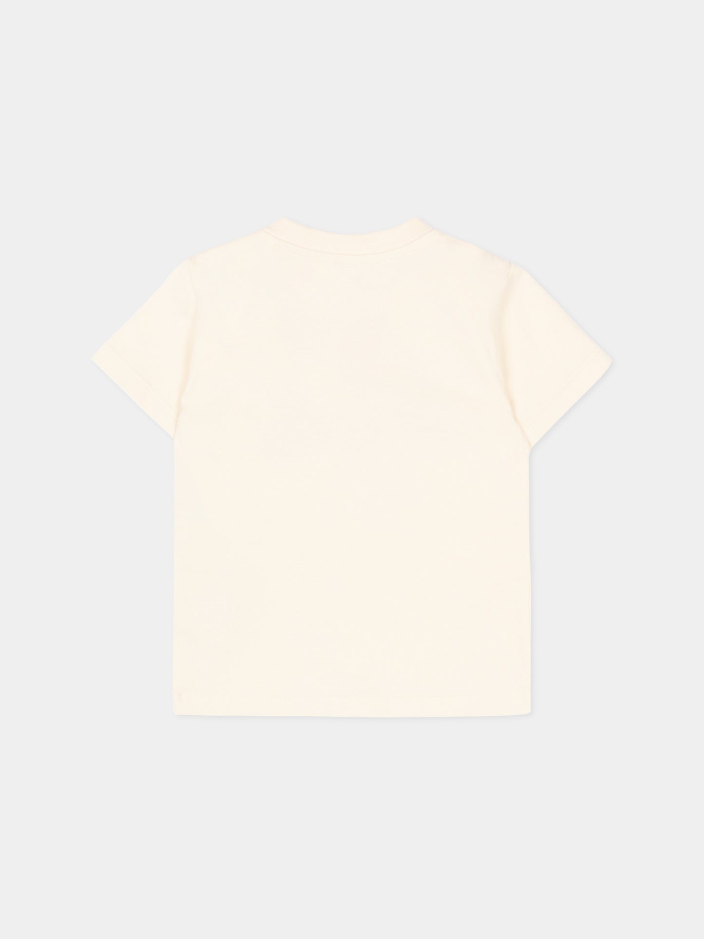 T-Shirt multicolor per neonati con Teddy Bear,Palm Angels,PB2X01AS26JER001 INT13