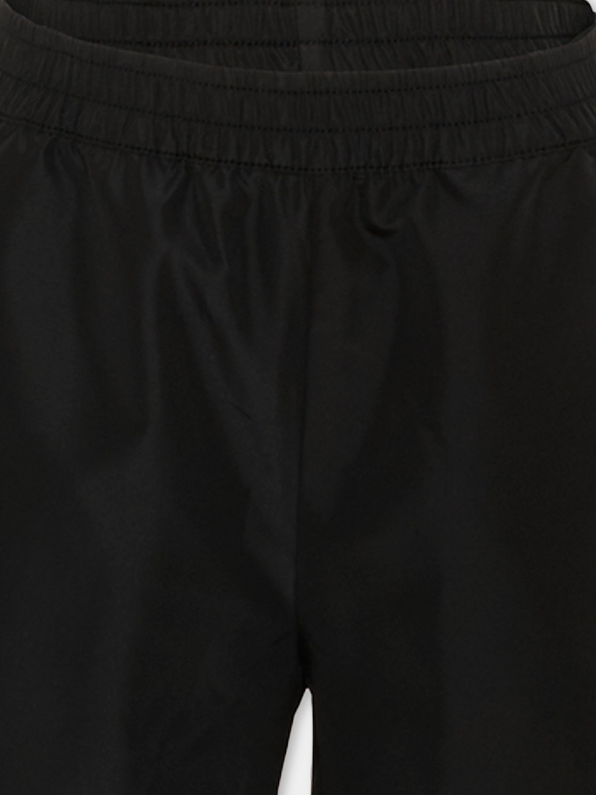 Boxer mare nero per bambino con logo,Palm Angels,PBFD003S26FAB001 110