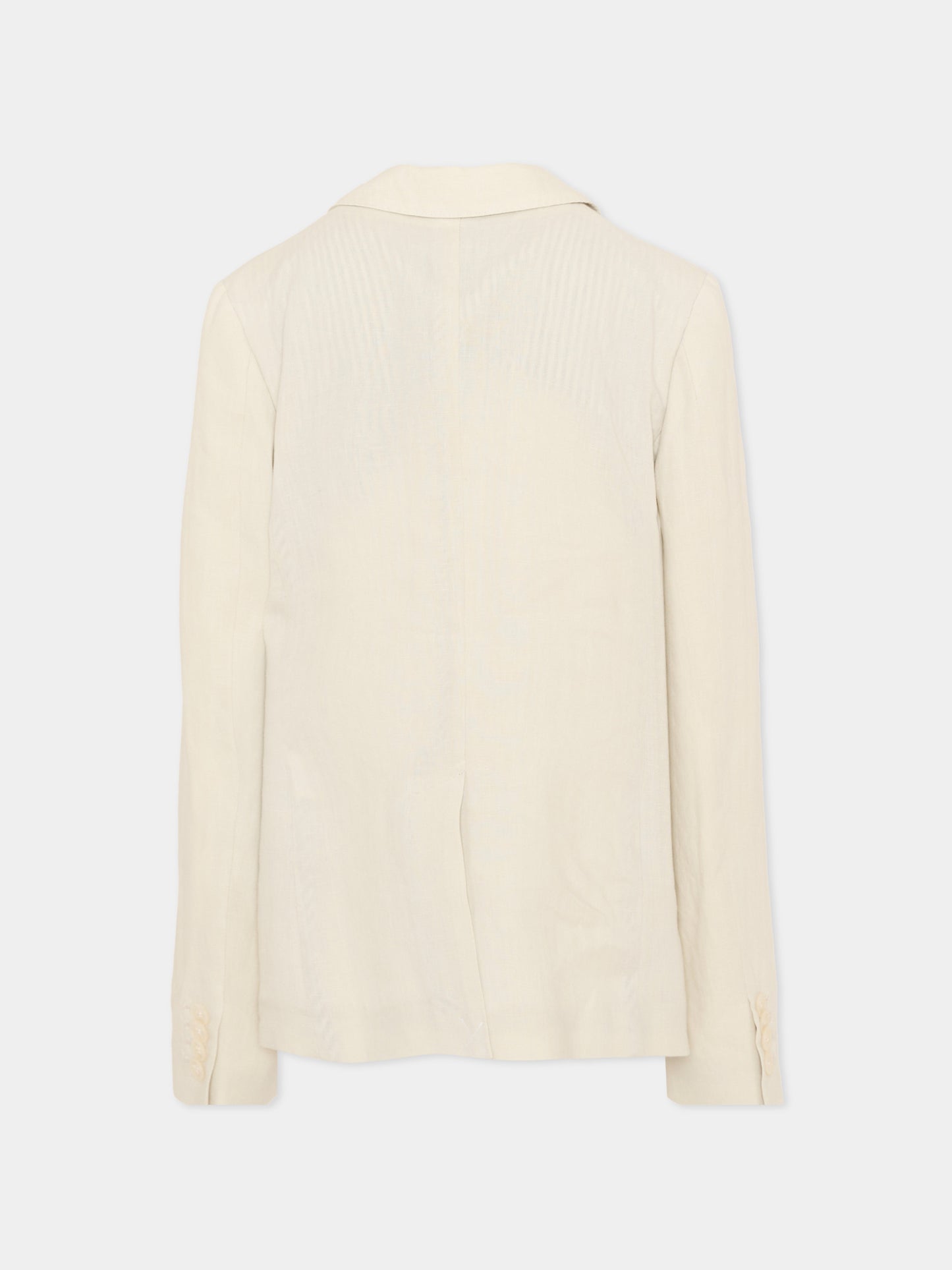 Giacche beige per bambino con logo,Dolce & Gabbana Kids,L41E97 FU4LH A3791