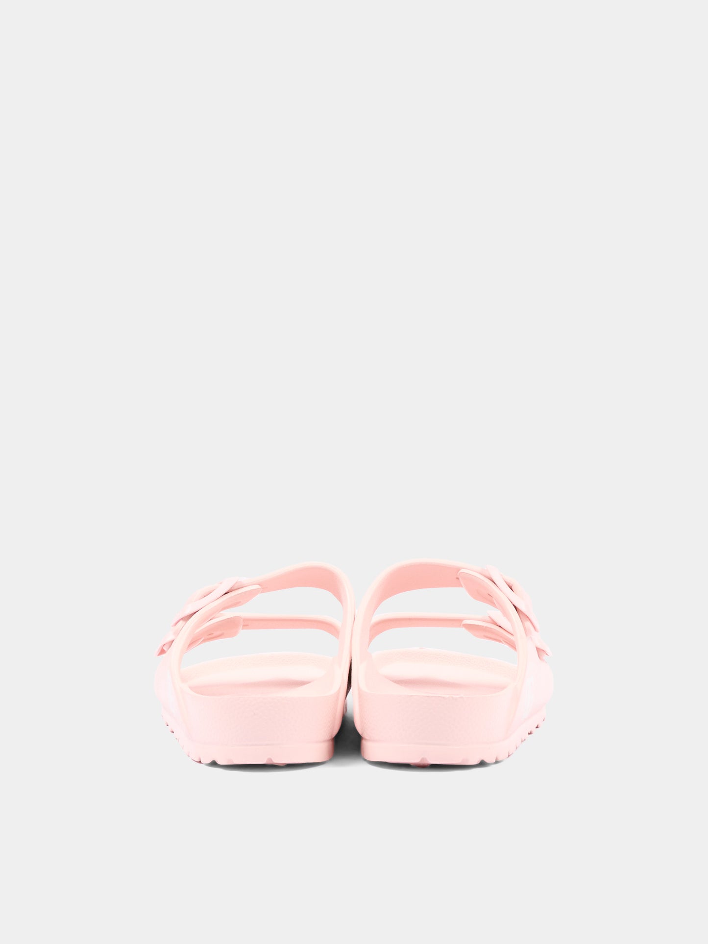 Ciabatte rosa per bambina con logo,Dolce & Gabbana Kids,DD0324 A5103 80400