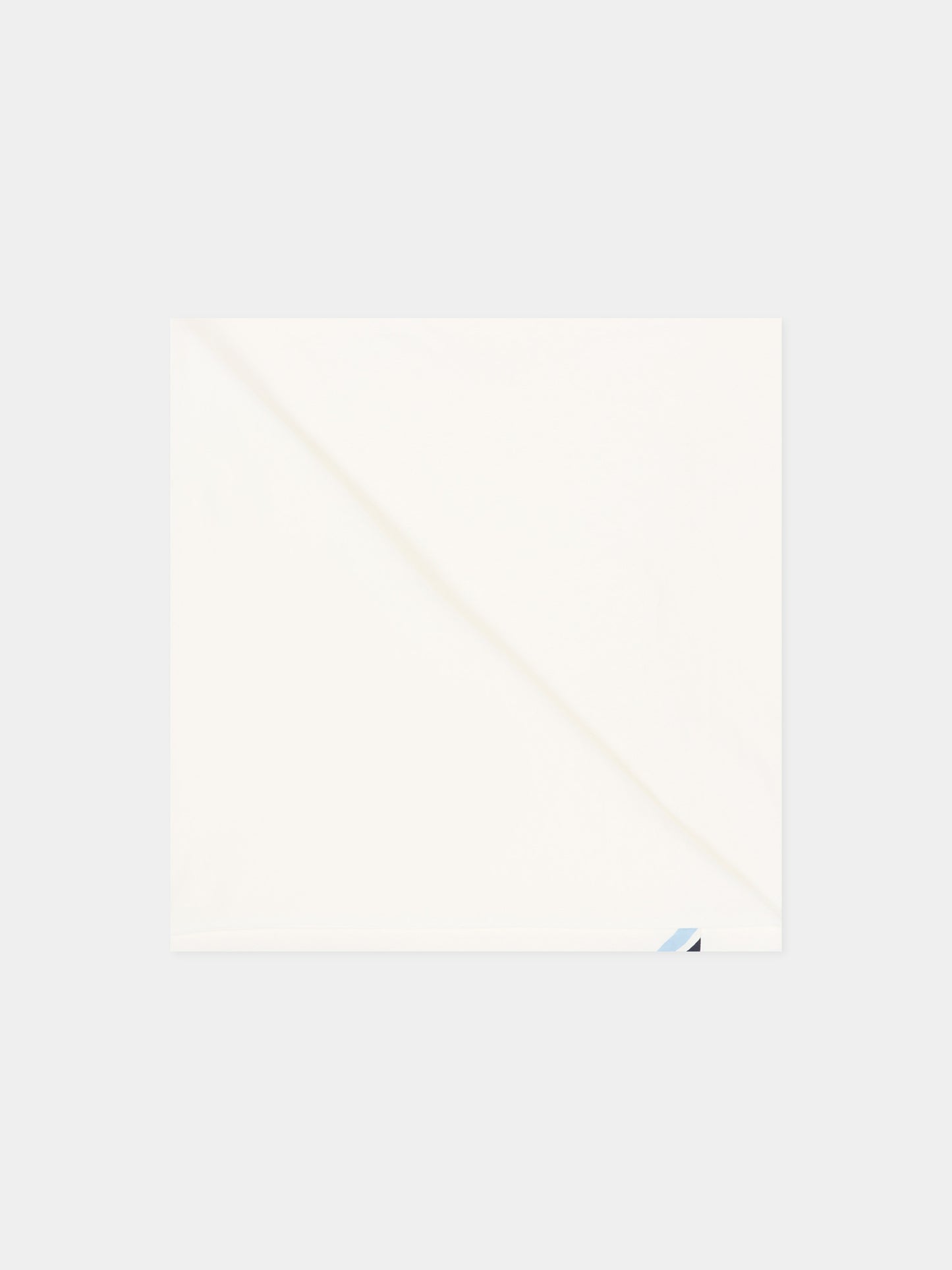 Coperta avorio per neonato con logo,Fay Kids,FY0500 Z3708 101BL