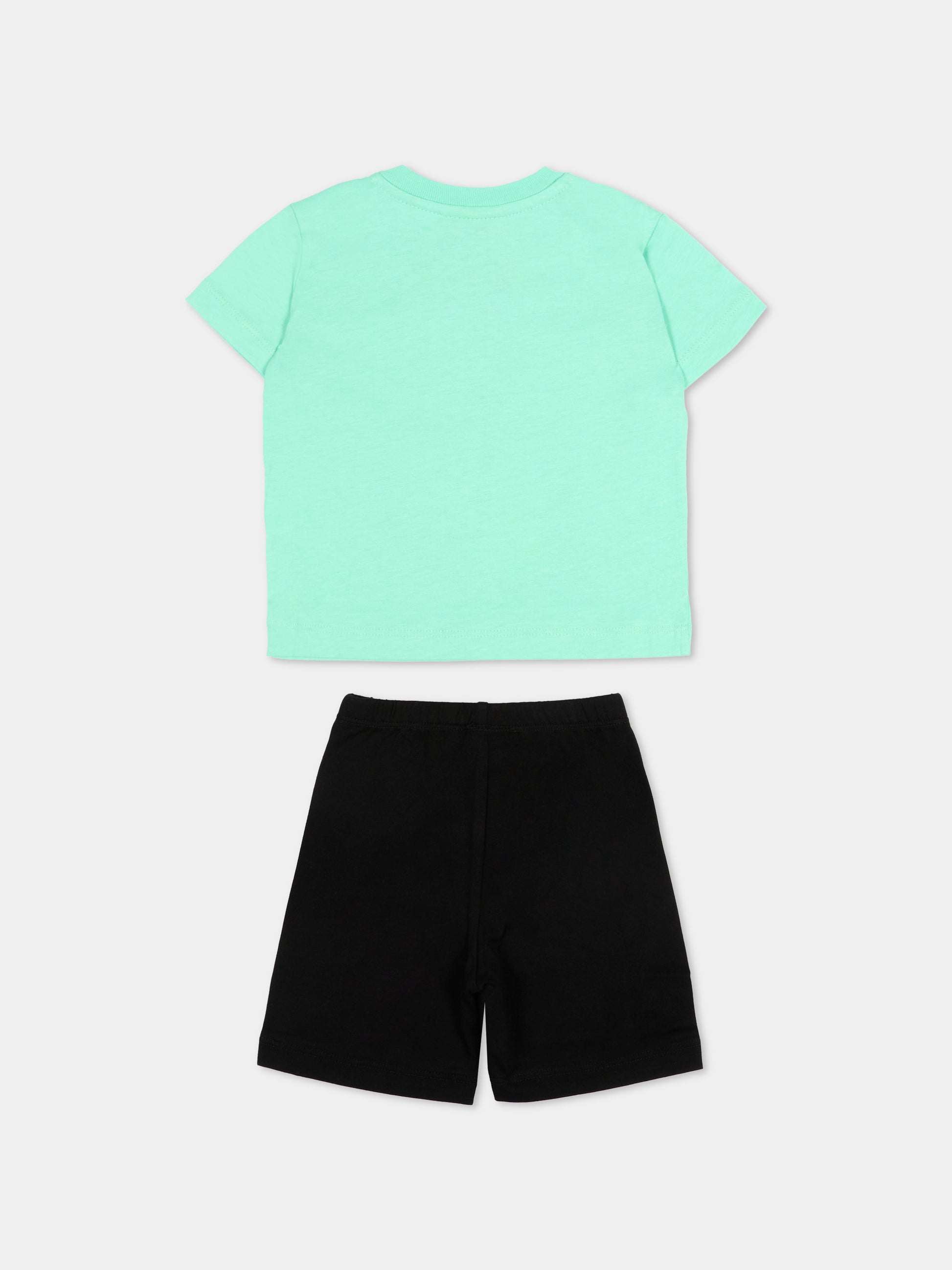 Completo sportivo multicolor per neonata con Teddy Bear,Barrow,S6BKNGTL202 087/02