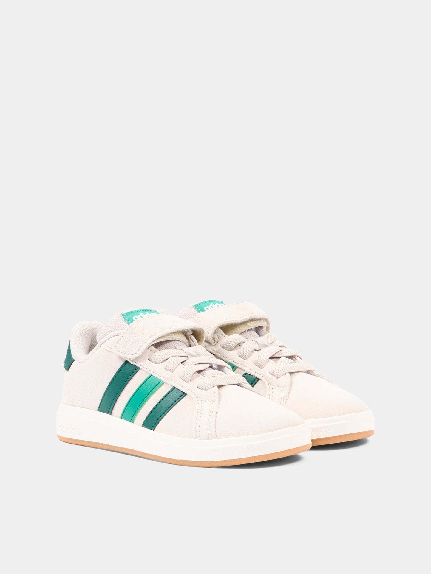 Sneakers multicolor Grand Court 00s per bambino,Adidas,IH6416