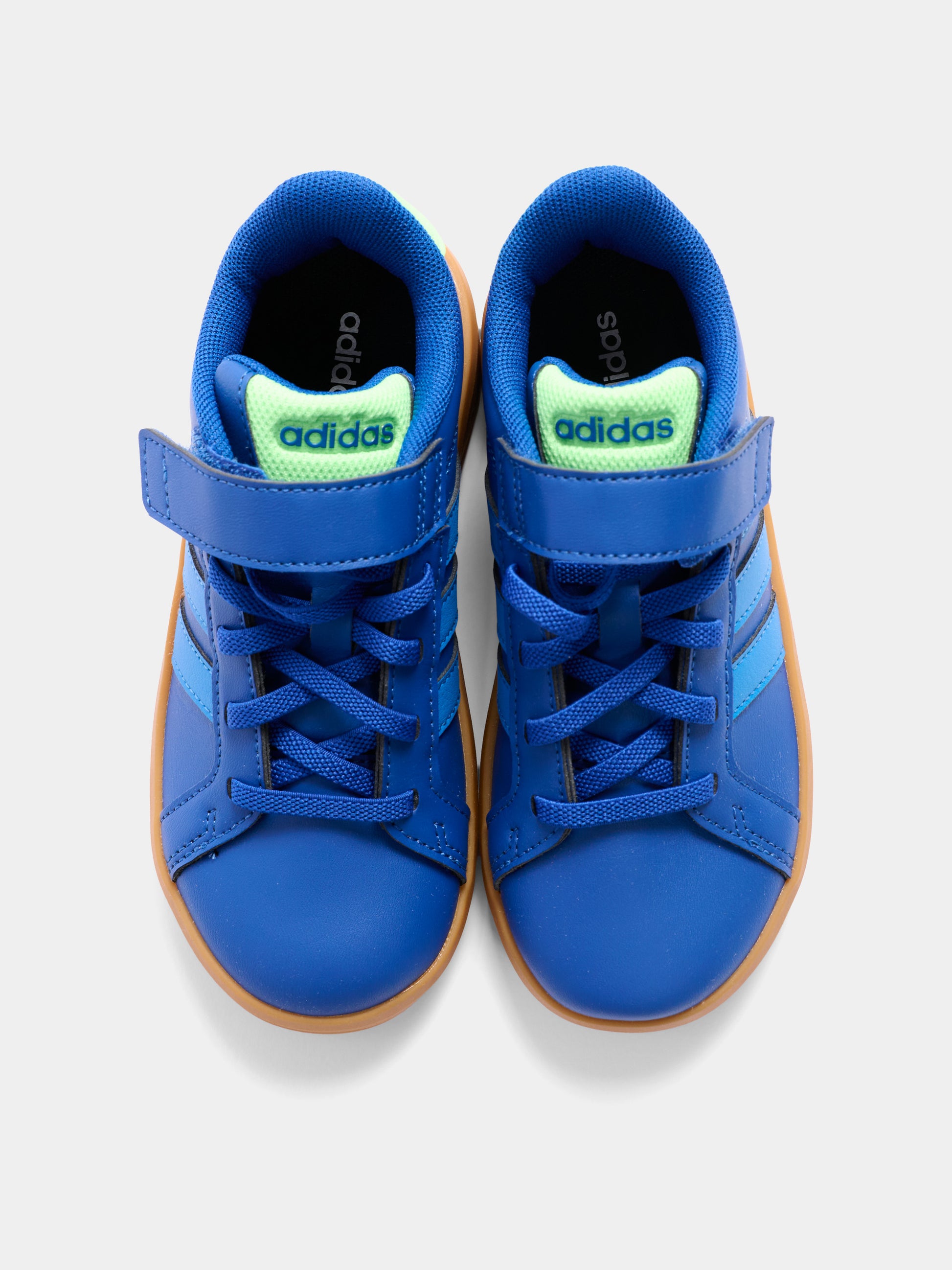 Sneakers blu Grand Court 3.0 per bambino,Adidas,JP9369