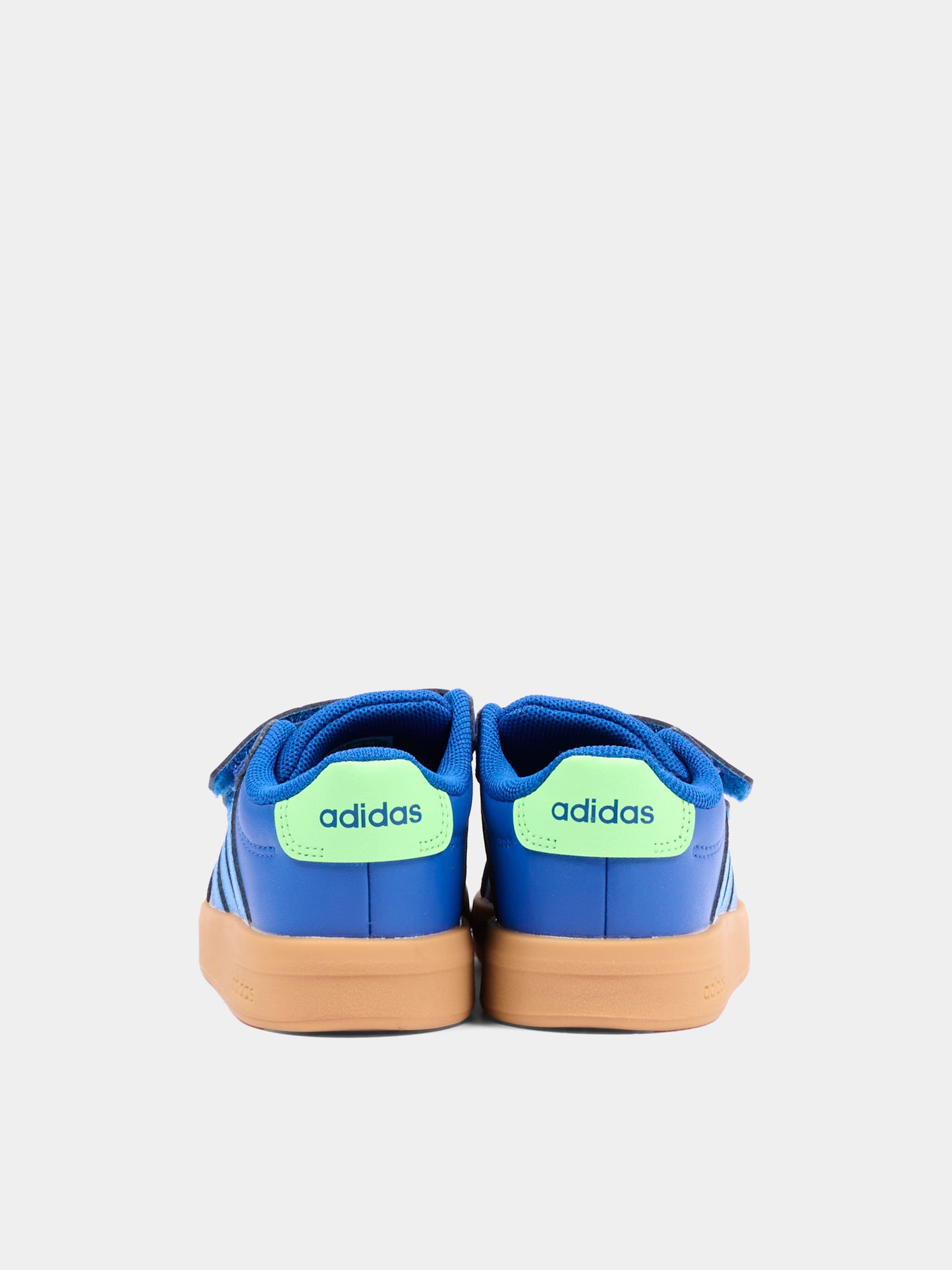 Sneakers blu Grand Court 3.0 per bambino,Adidas,JP9374