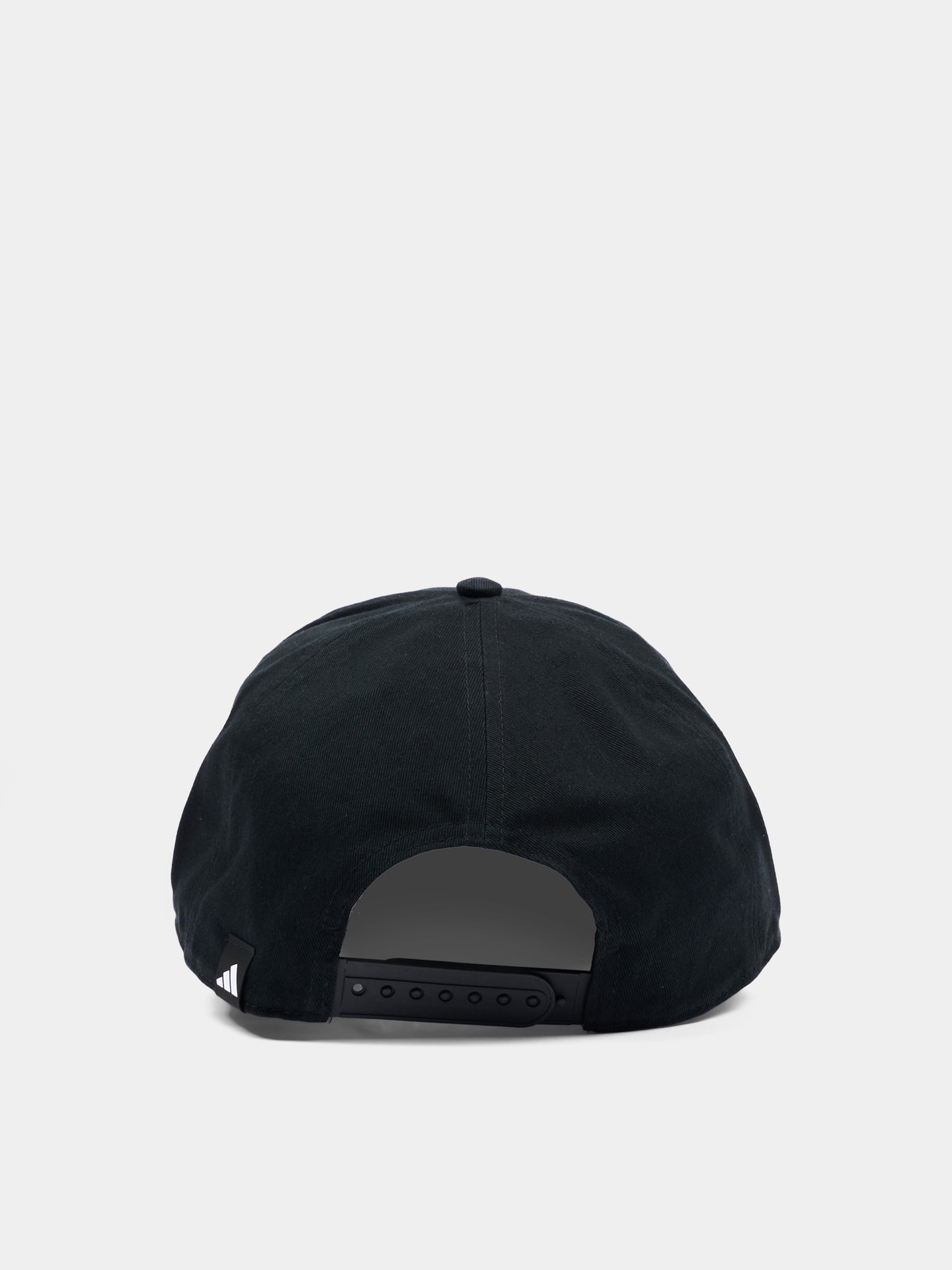 Cappello nero per bambini con logo,Adidas,JW0344