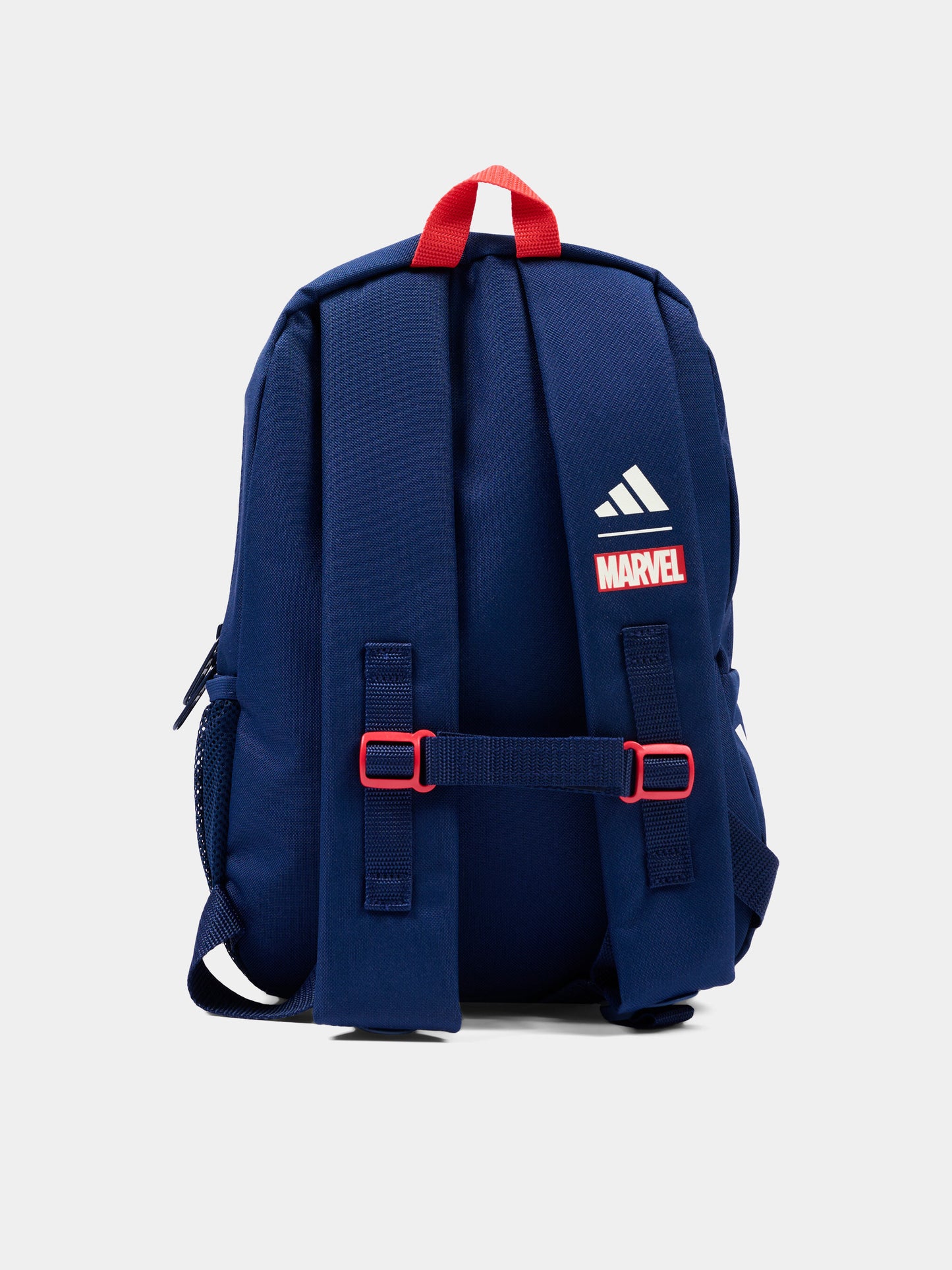 Zaino blu per bambino con Spiderman,Adidas,KA9884