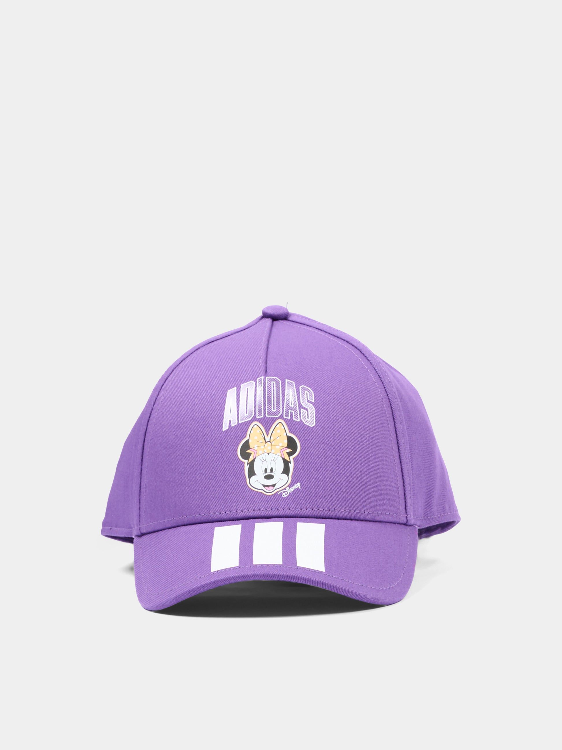 Cappello viola per bambina con Minnie,Adidas,KA9888
