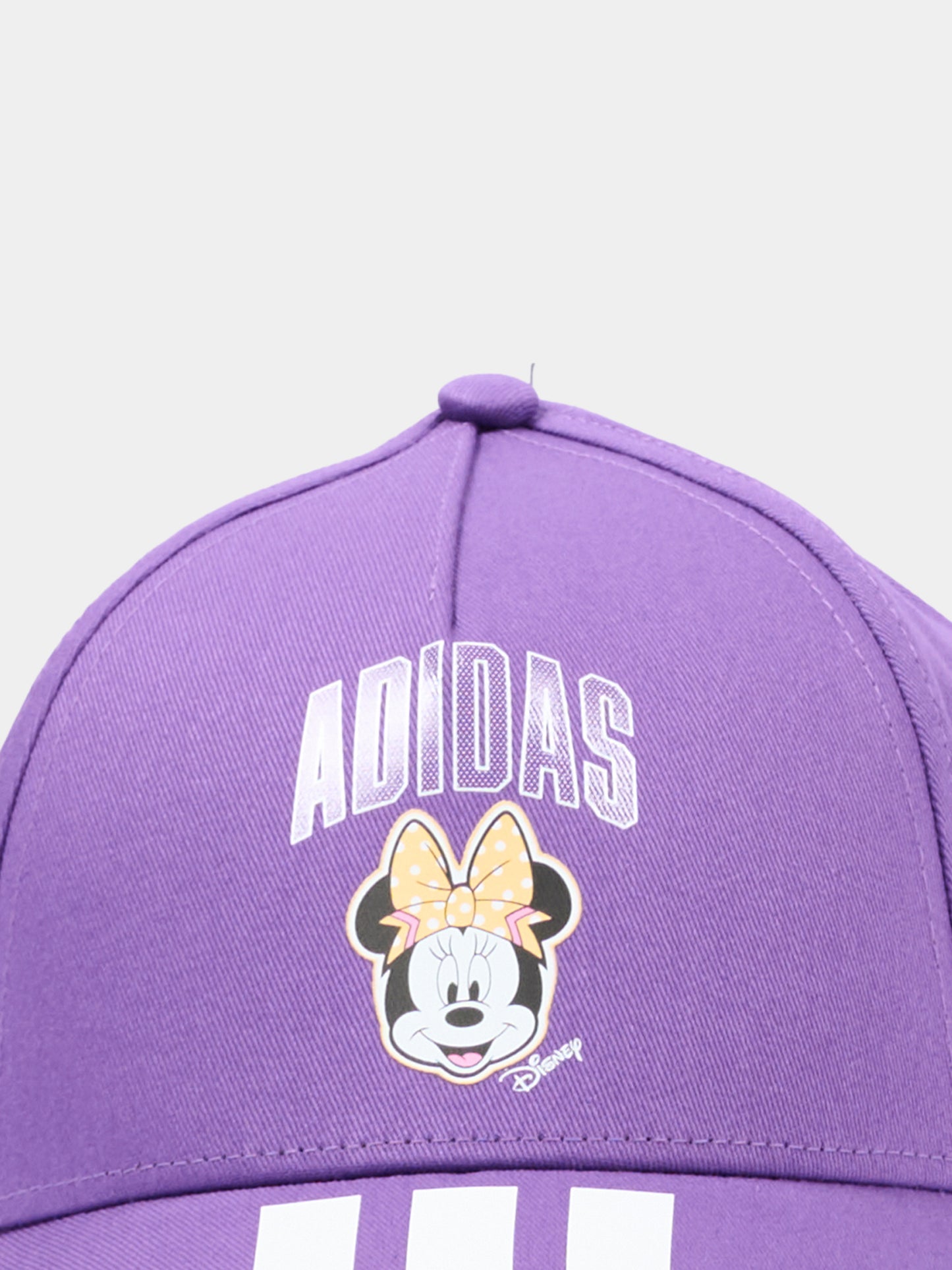 Cappello viola per bambina con Minnie,Adidas,KA9888