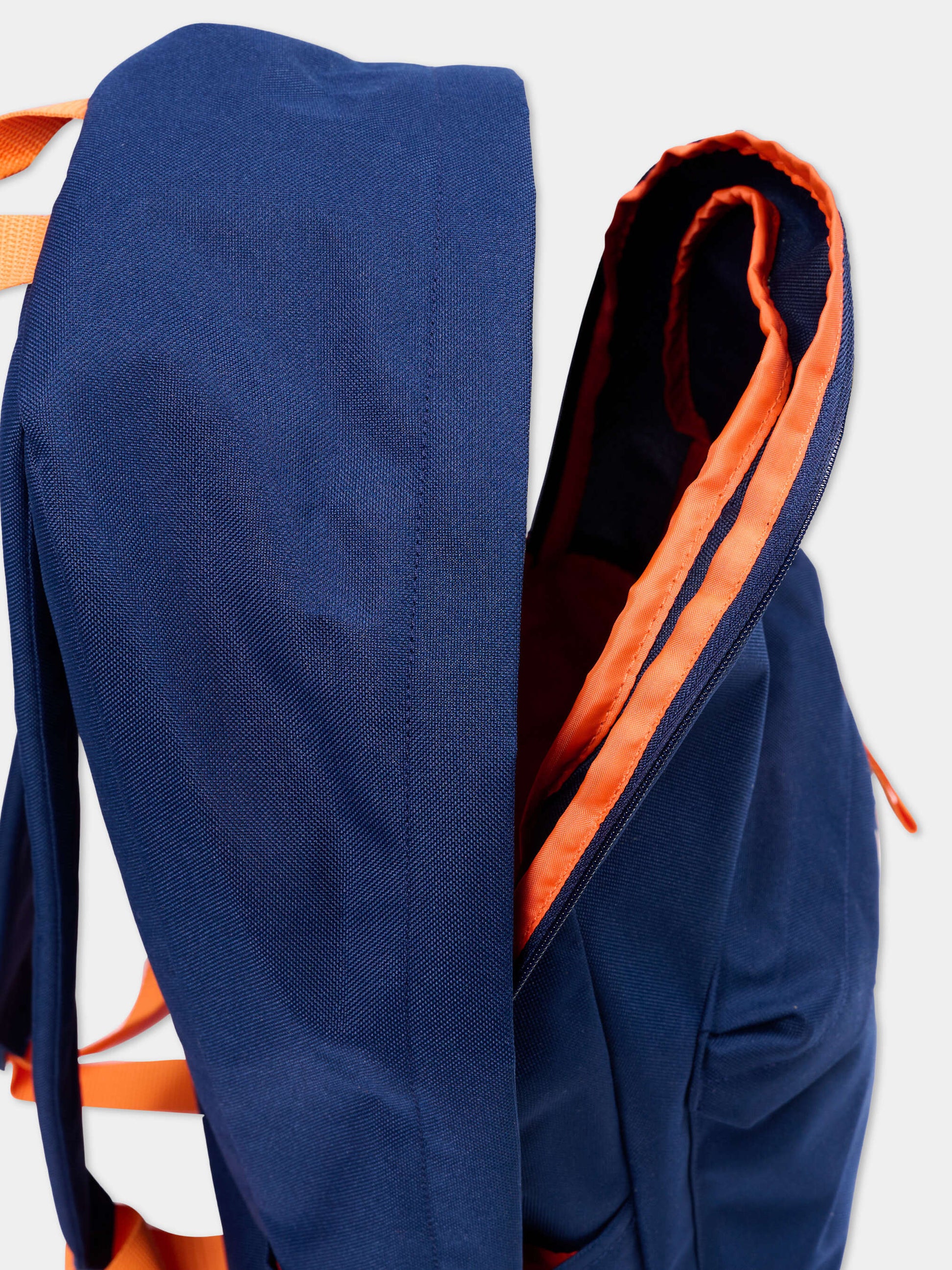 Zaino blu per bambini con Mickey Mouse,Adidas,KD0331