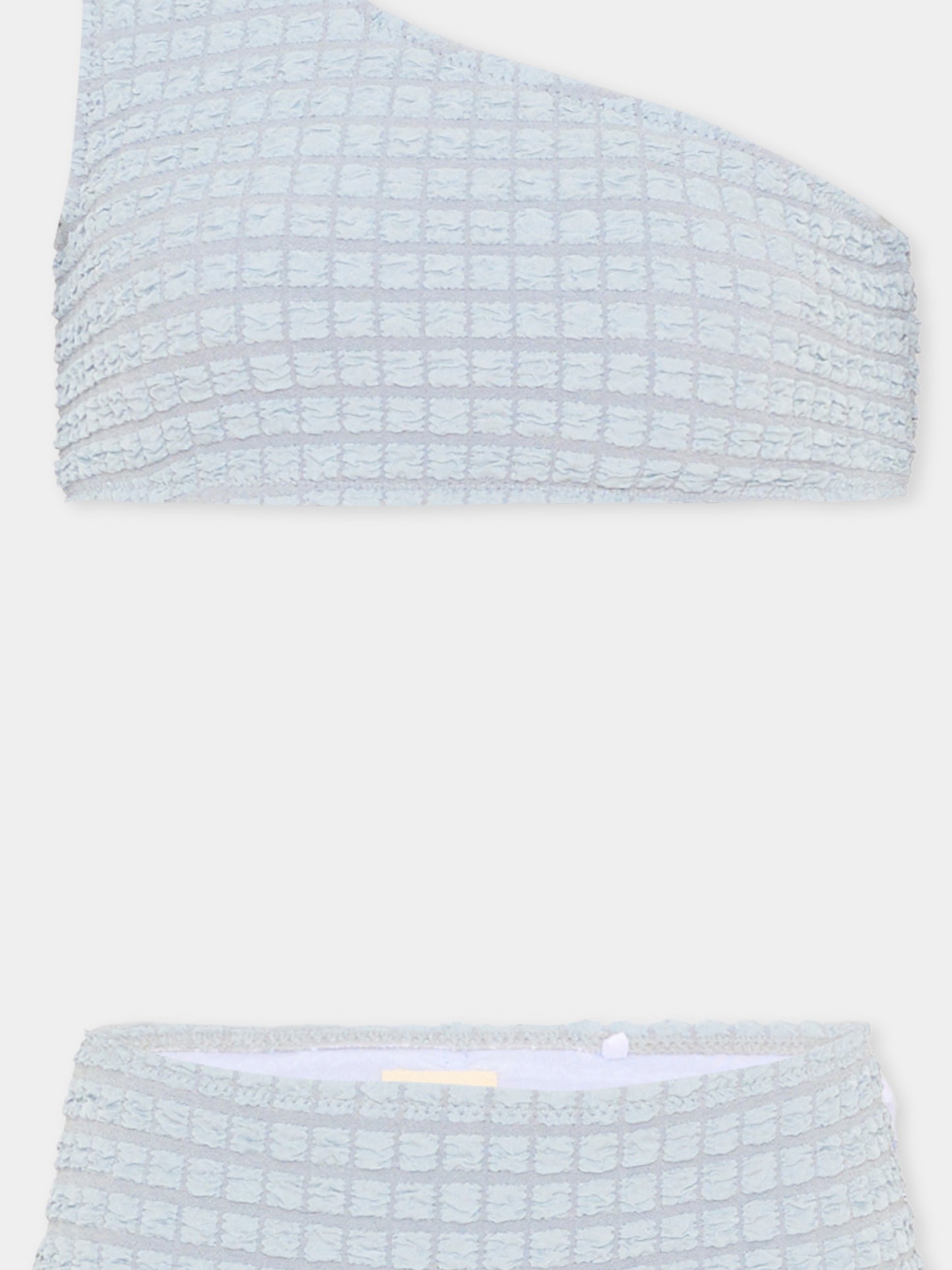 Slip e bikini celeste per bambina,Douuod Kids,DYCA19-U0267 679