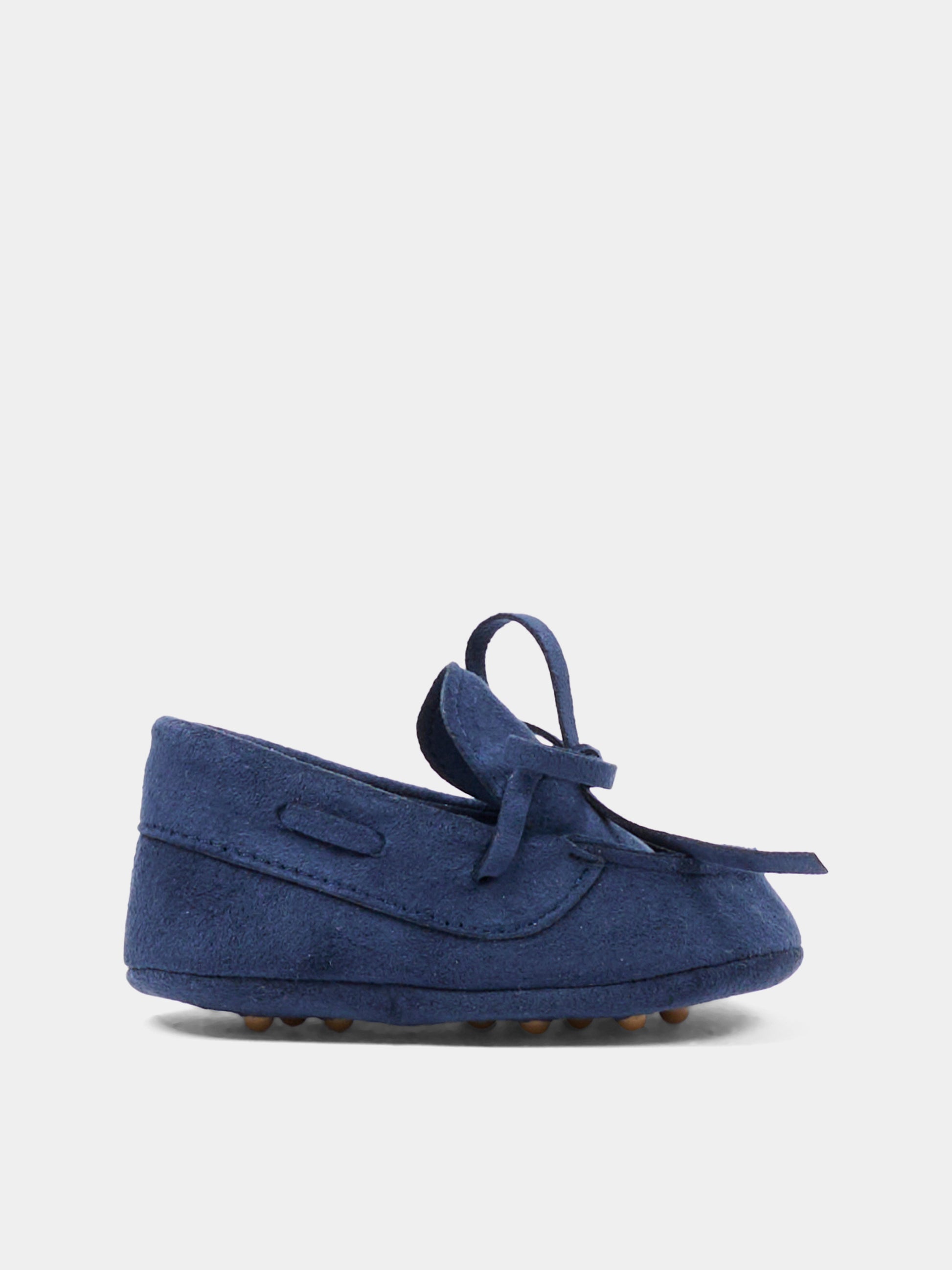 Mocassini blu per neonato,Colorichiari,MN958459 1667 63