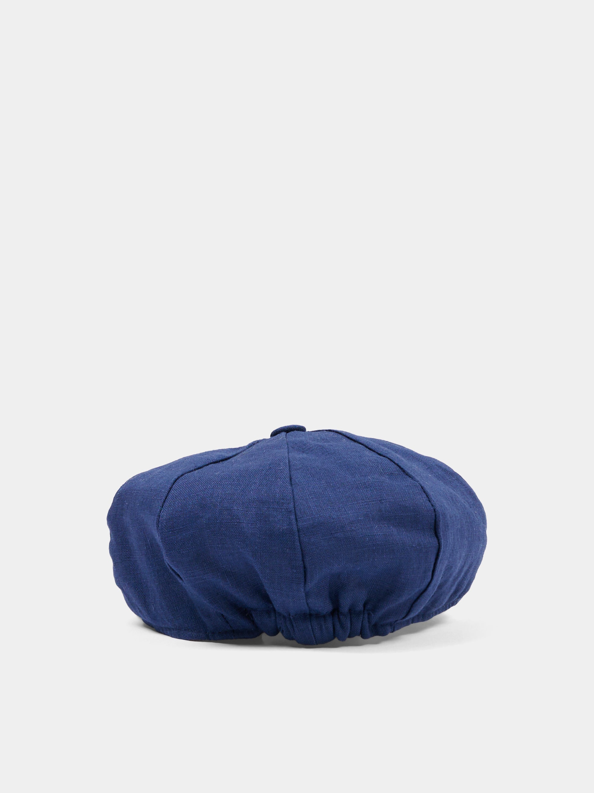 Cappello con visiera blu per neonato,Colorichiari,MN928412 4917 60