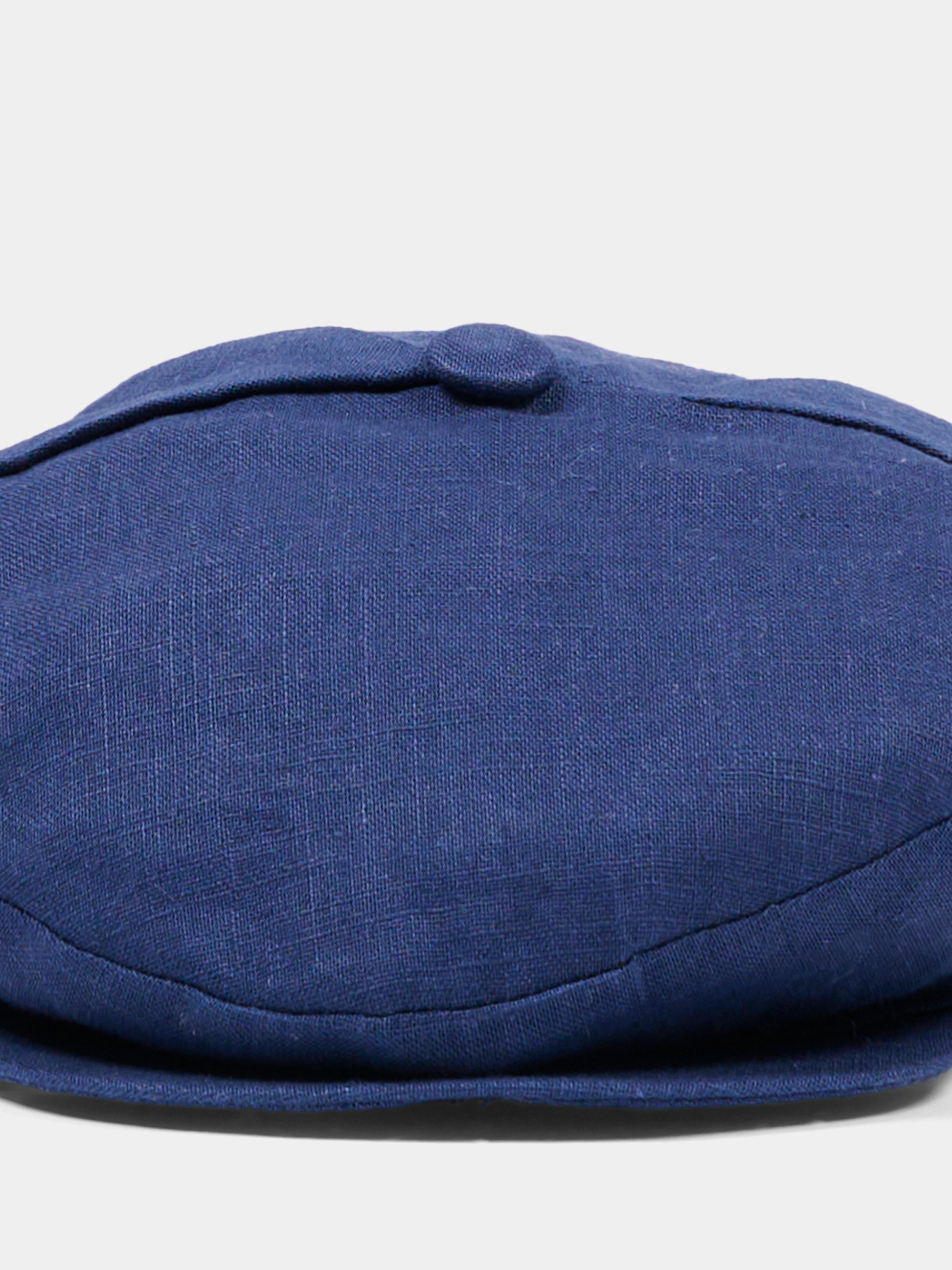 Cappello con visiera blu per neonato,Colorichiari,MN928412 4917 60