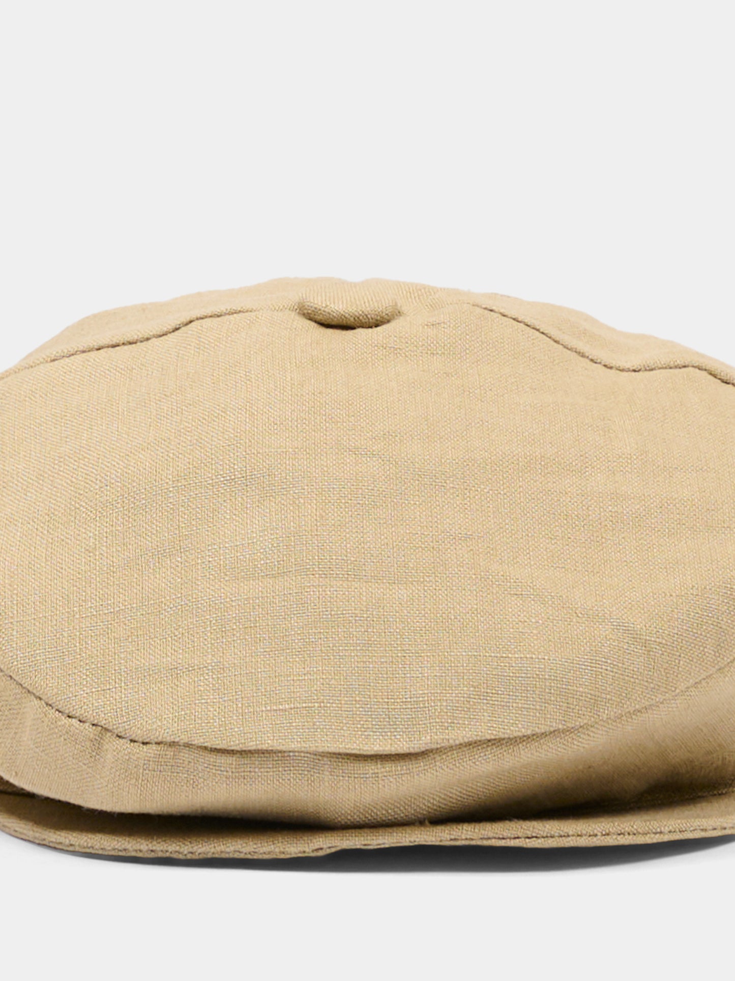 Cappello con visiera beige per neonato,Colorichiari,MN928412 4951 26