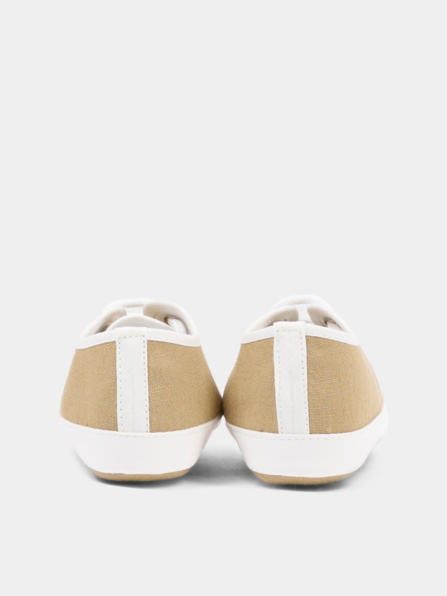 Sneakers bassa beige per neonato,Colorichiari,MN958468 4951 26