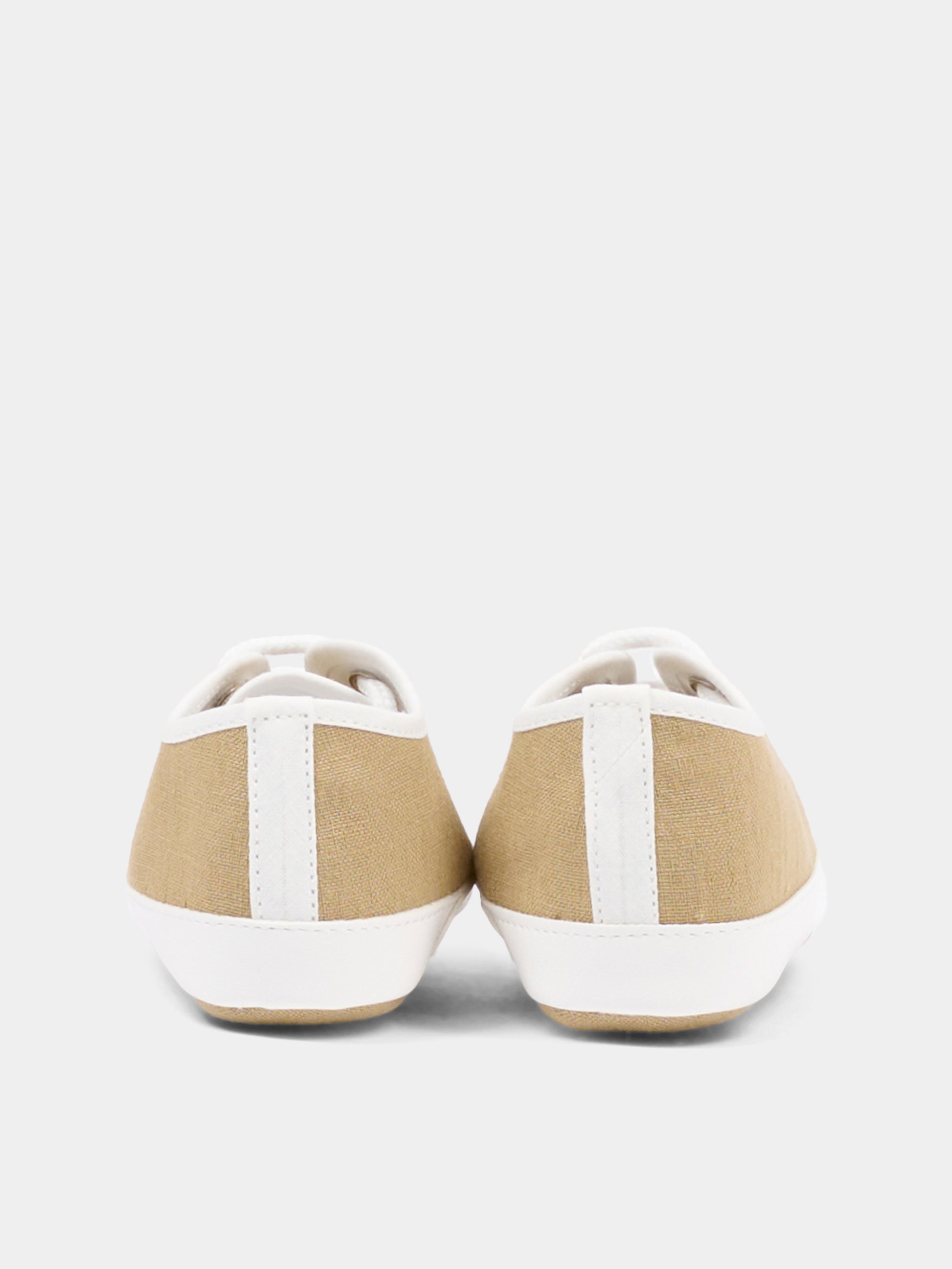 Sneakers bassa beige per neonato,Colorichiari,MN958468 4951 26