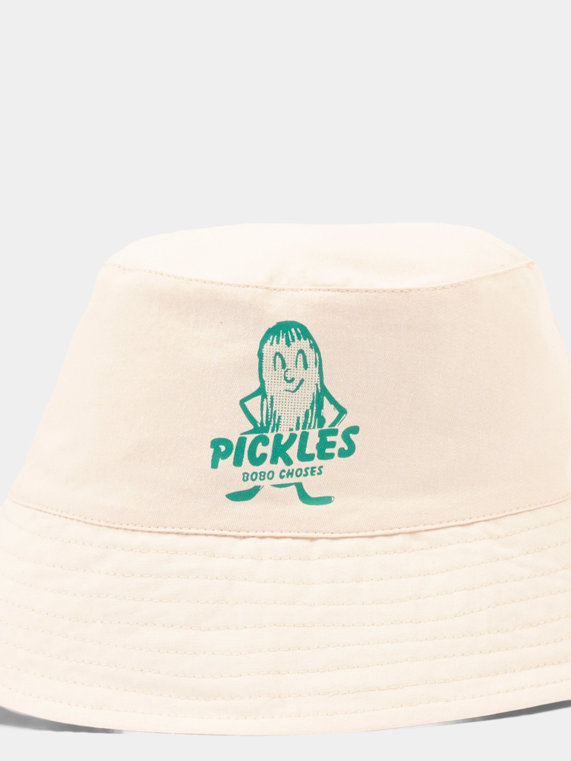 Cloche avorio per bambini con logo,Bobo Choses,B126AI019