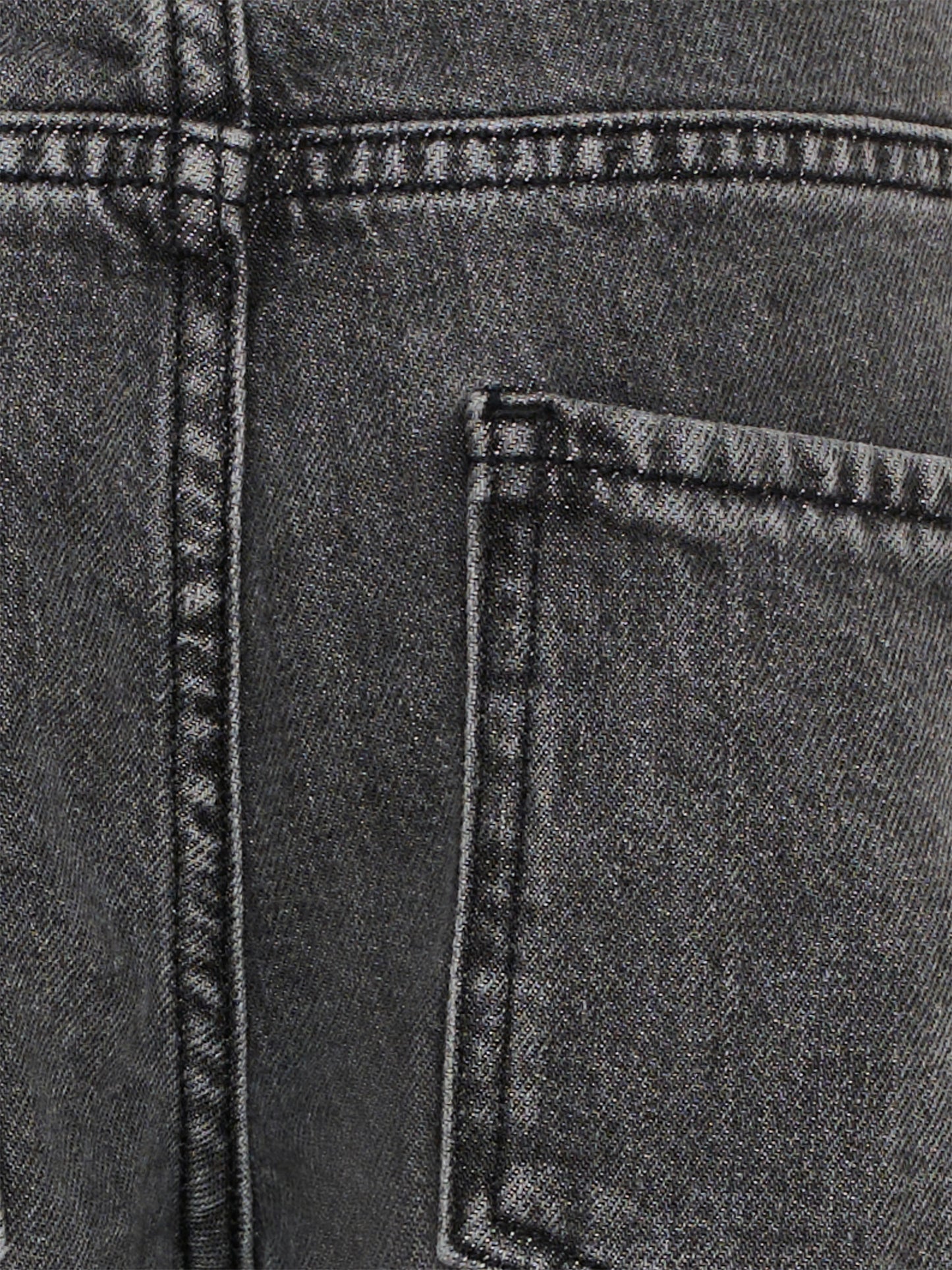 Jeans nero per bambino con ricami,Richmond,RBP26090JE DENIM BLACK