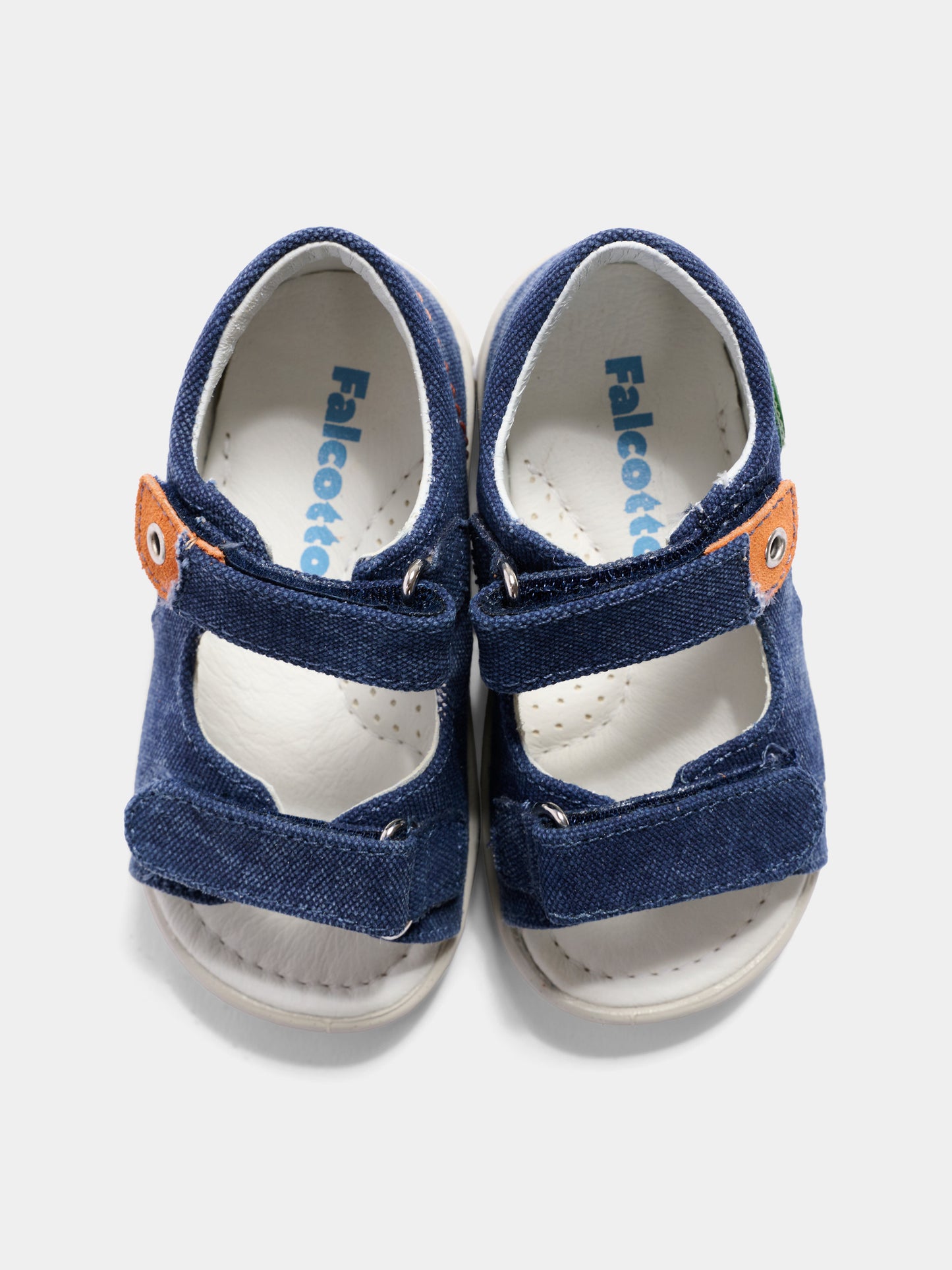 Sandali blu Nemo per bambini,Falcotto,001 1501092 01 1C95