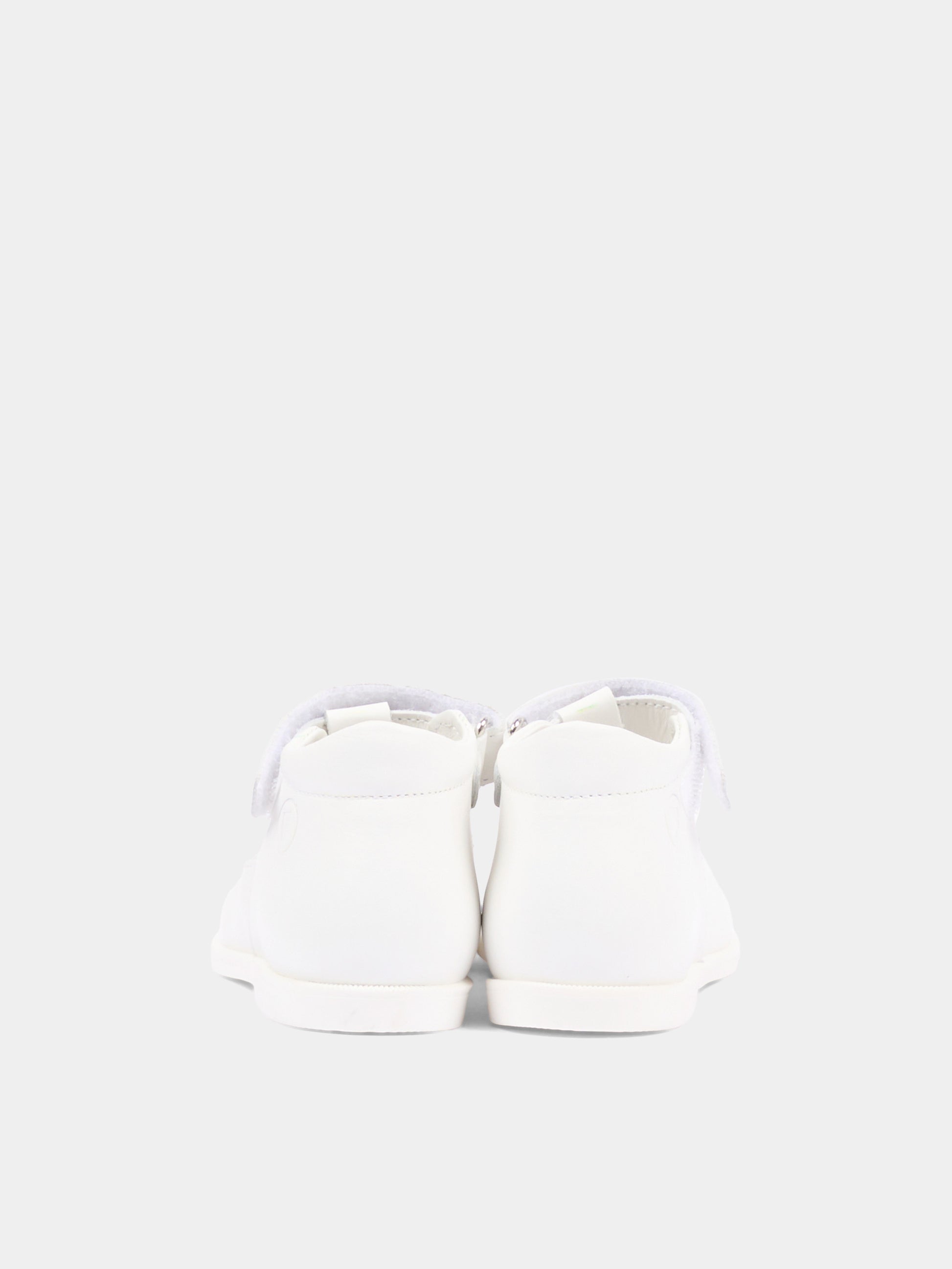 Occhi di bue bianchi Coute per bambini,Falcotto,001 2019040 01 0N01