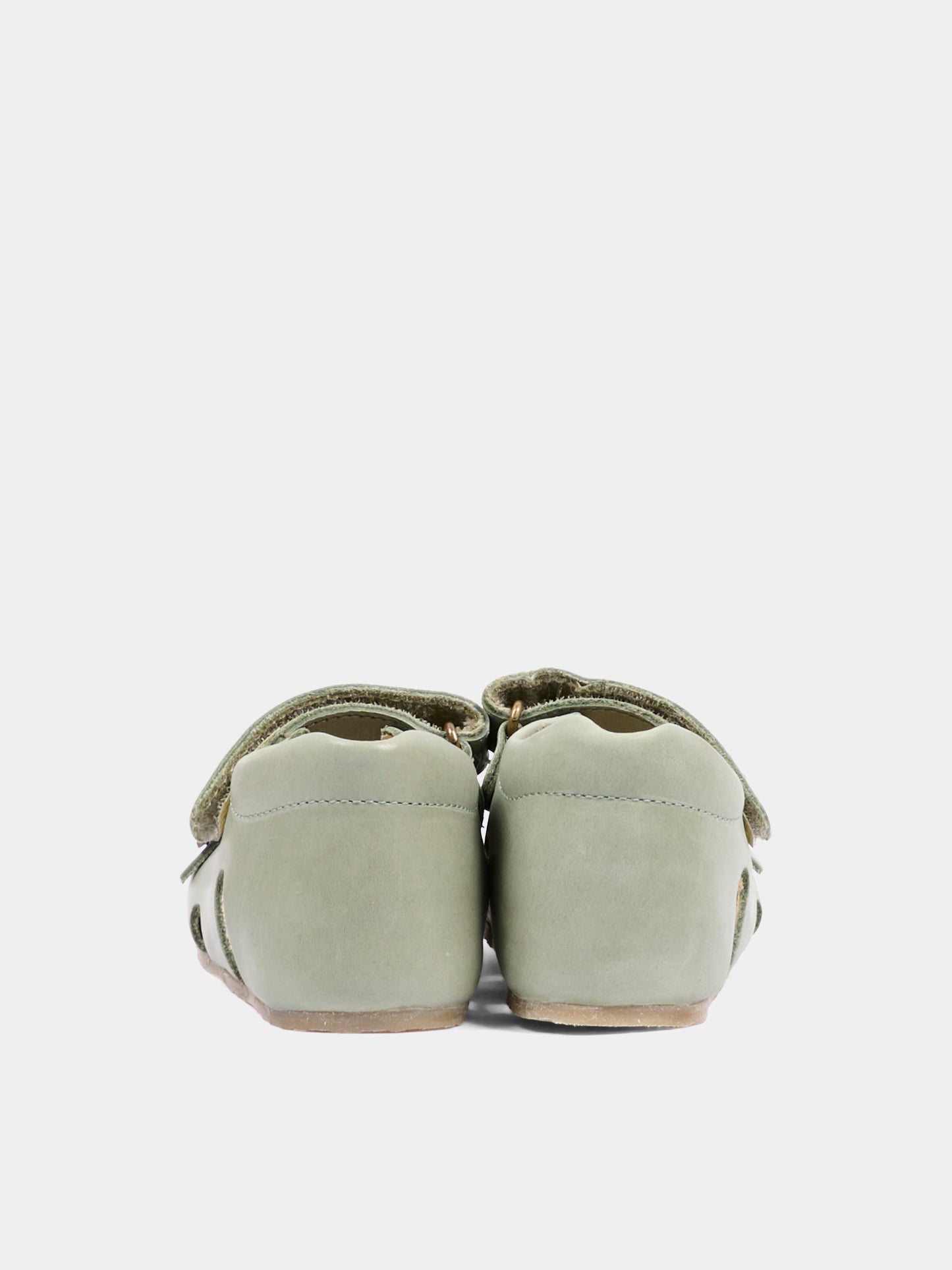 Sandalo verde Bea per bambino,Falcotto,001 1500737 01 0F15