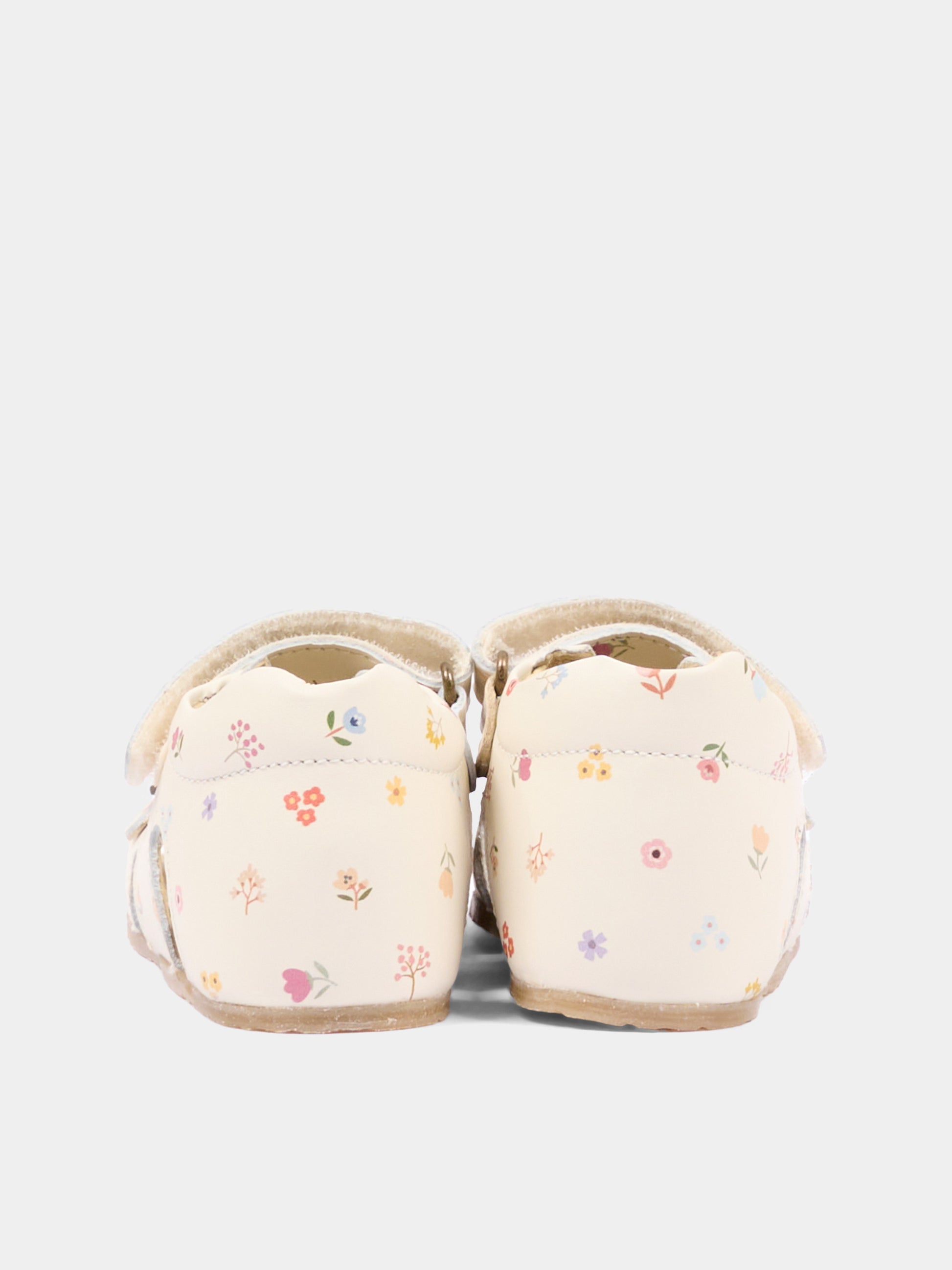 Sandali beige Bea per bambina,Falcotto,001 1500737 L6 0N02