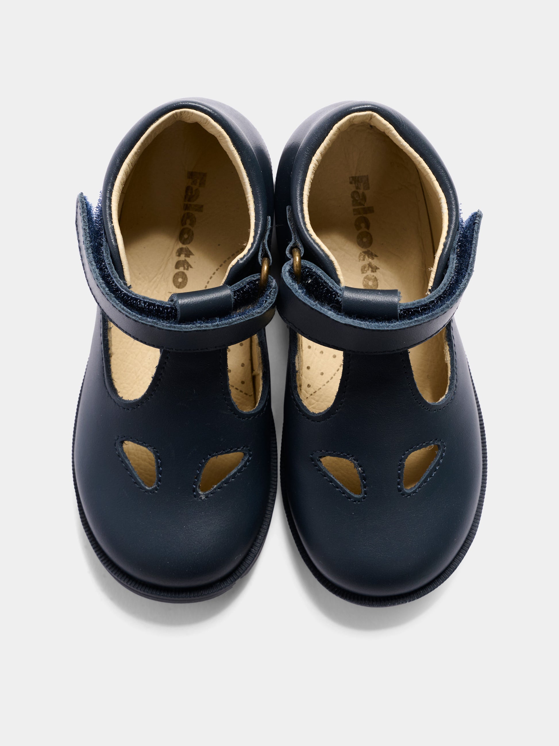 Occhi di bue blu Coute per bambina,Falcotto,001 2019040 01 0C02