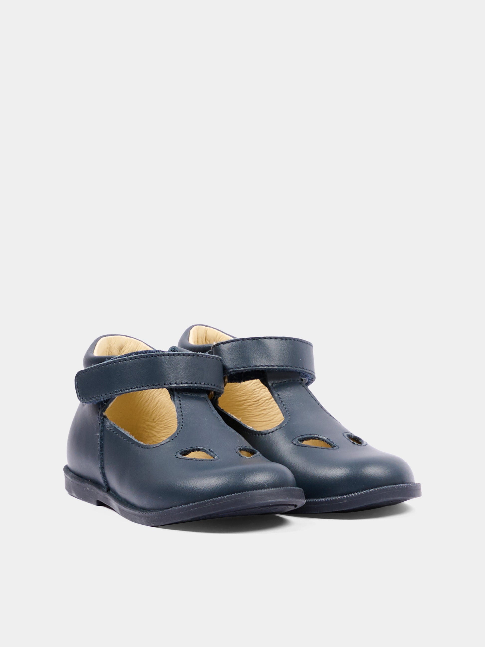 Occhi di bue blu Coute per bambina,Falcotto,001 2019040 01 0C02