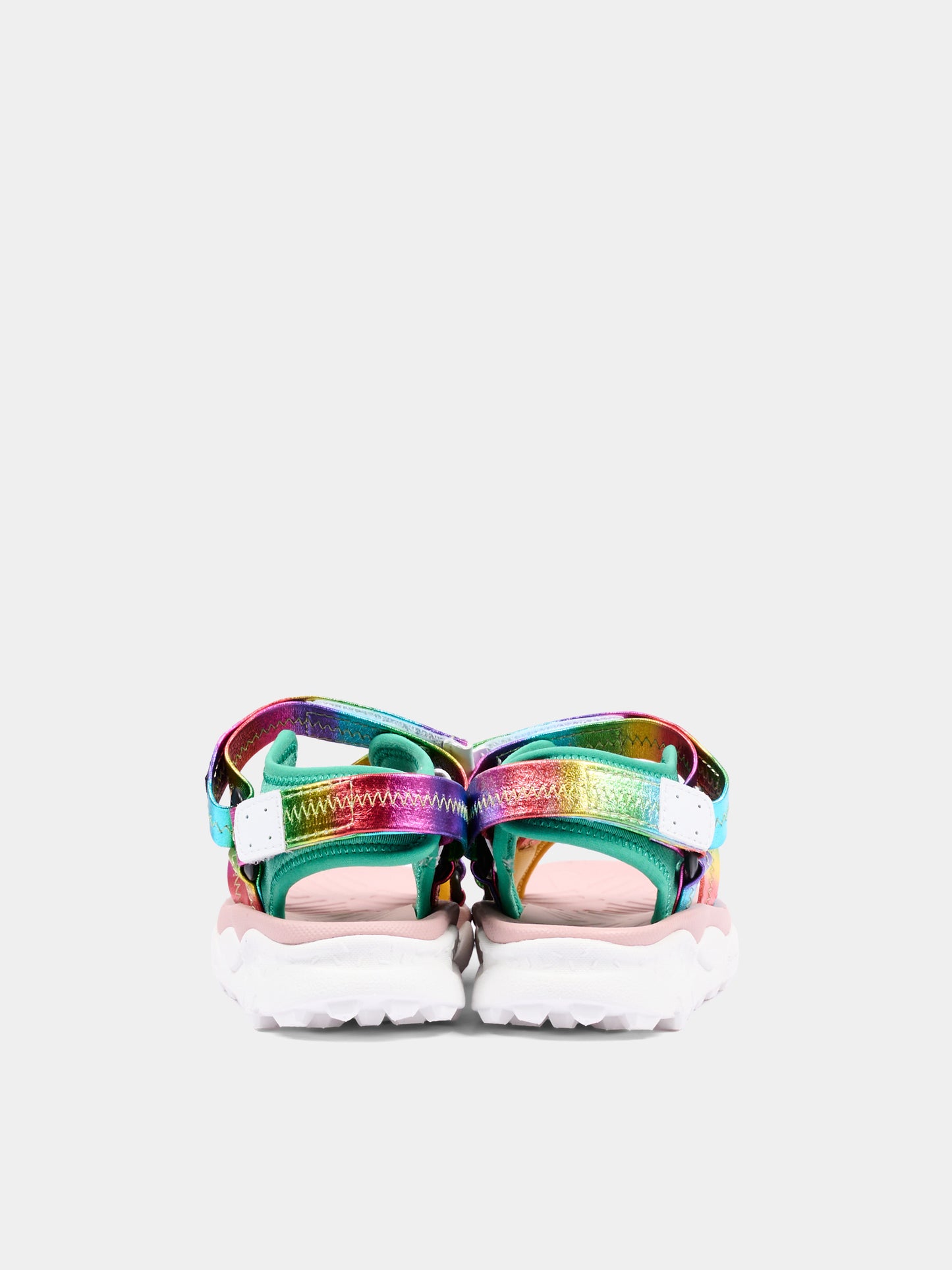 Sandali multicolor Nazca 2 Junior per bambina,Flower Mountain,0R01 001 0502865 12