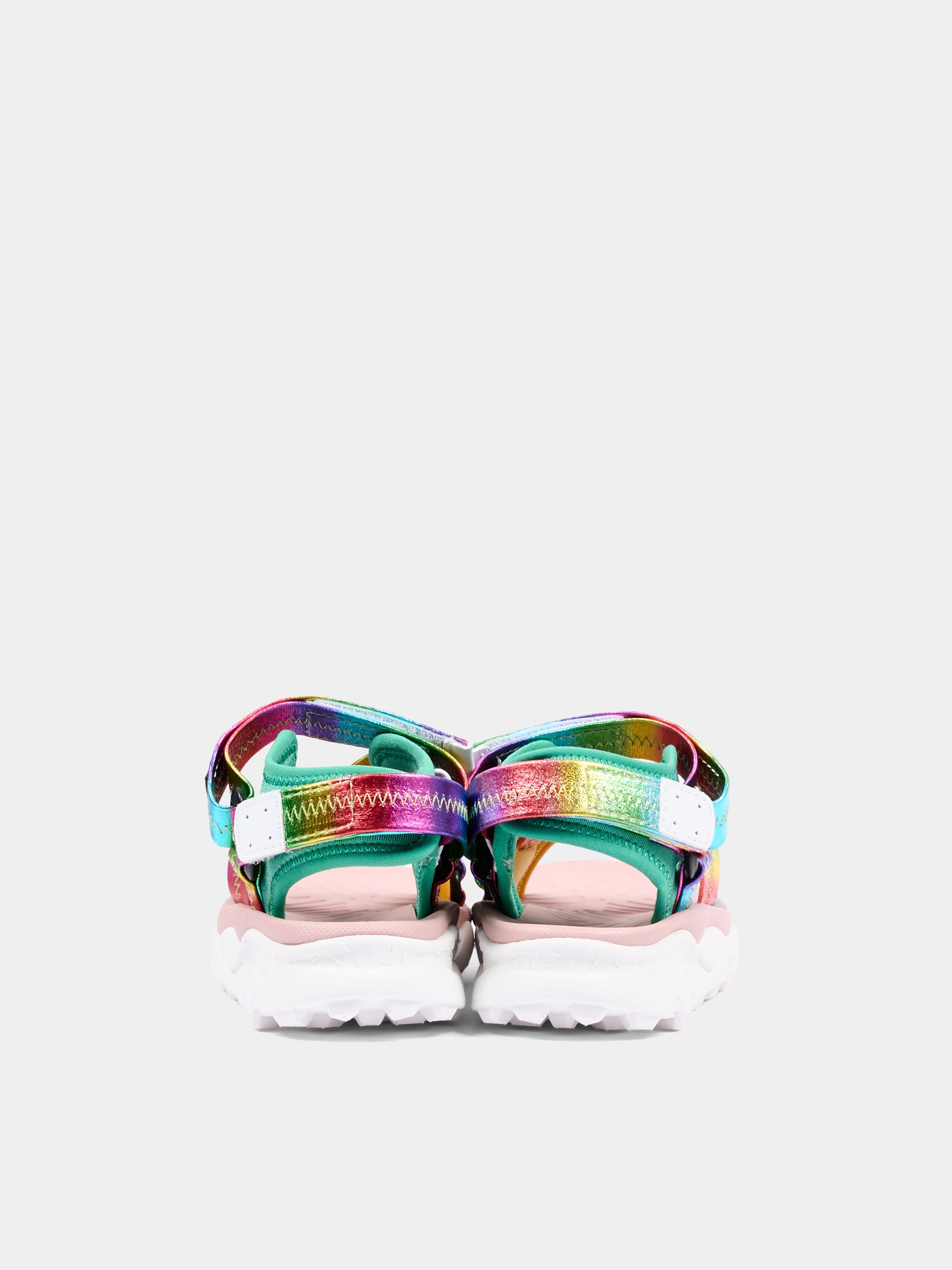 Sandali multicolor Nazca 2 Junior per bambina,Flower Mountain,0R01 001 0502865 12