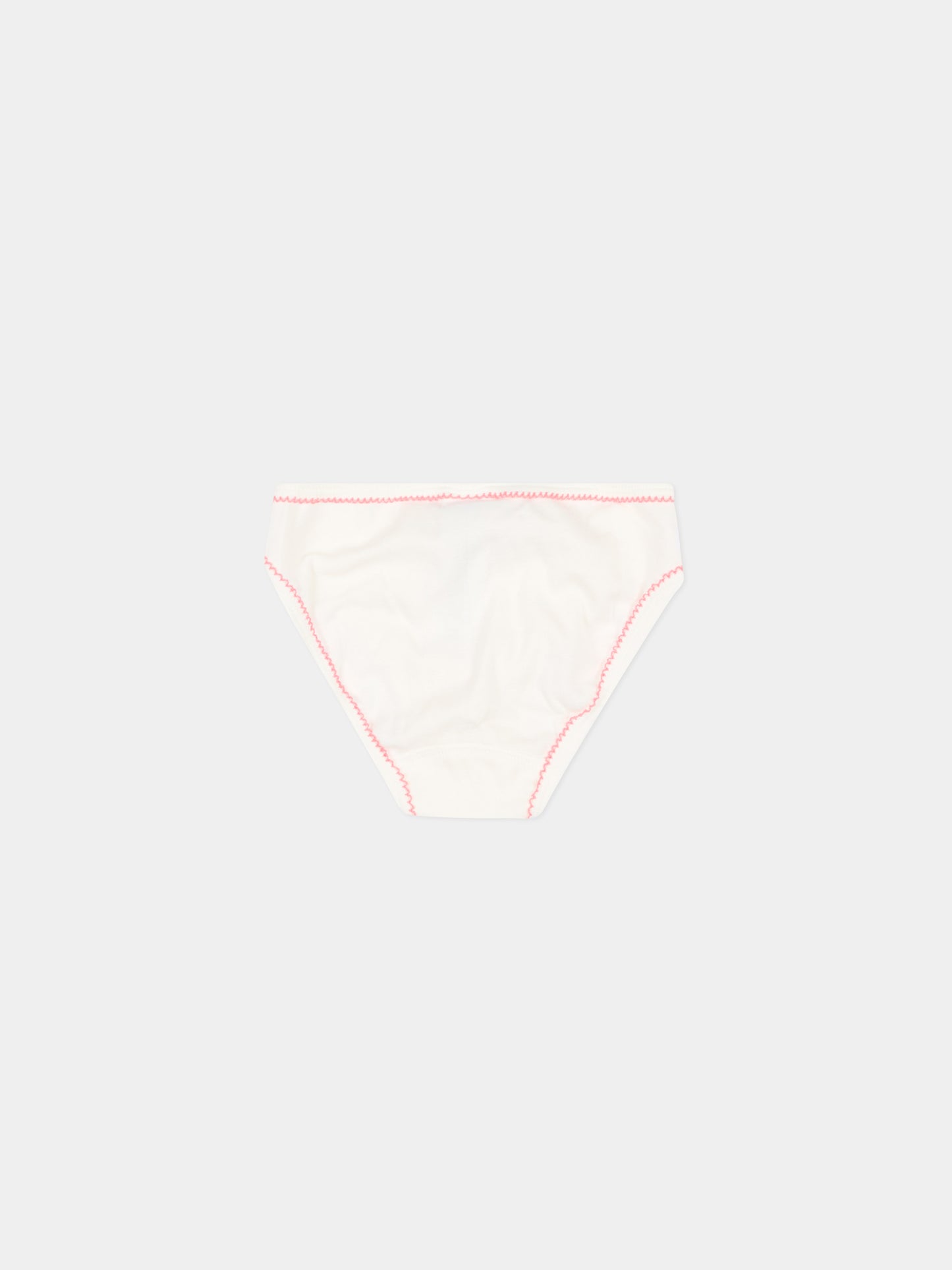 Set slip multicolor per bambina con cuori,Petit Bateau,A0FGT VARIANTE 1 00