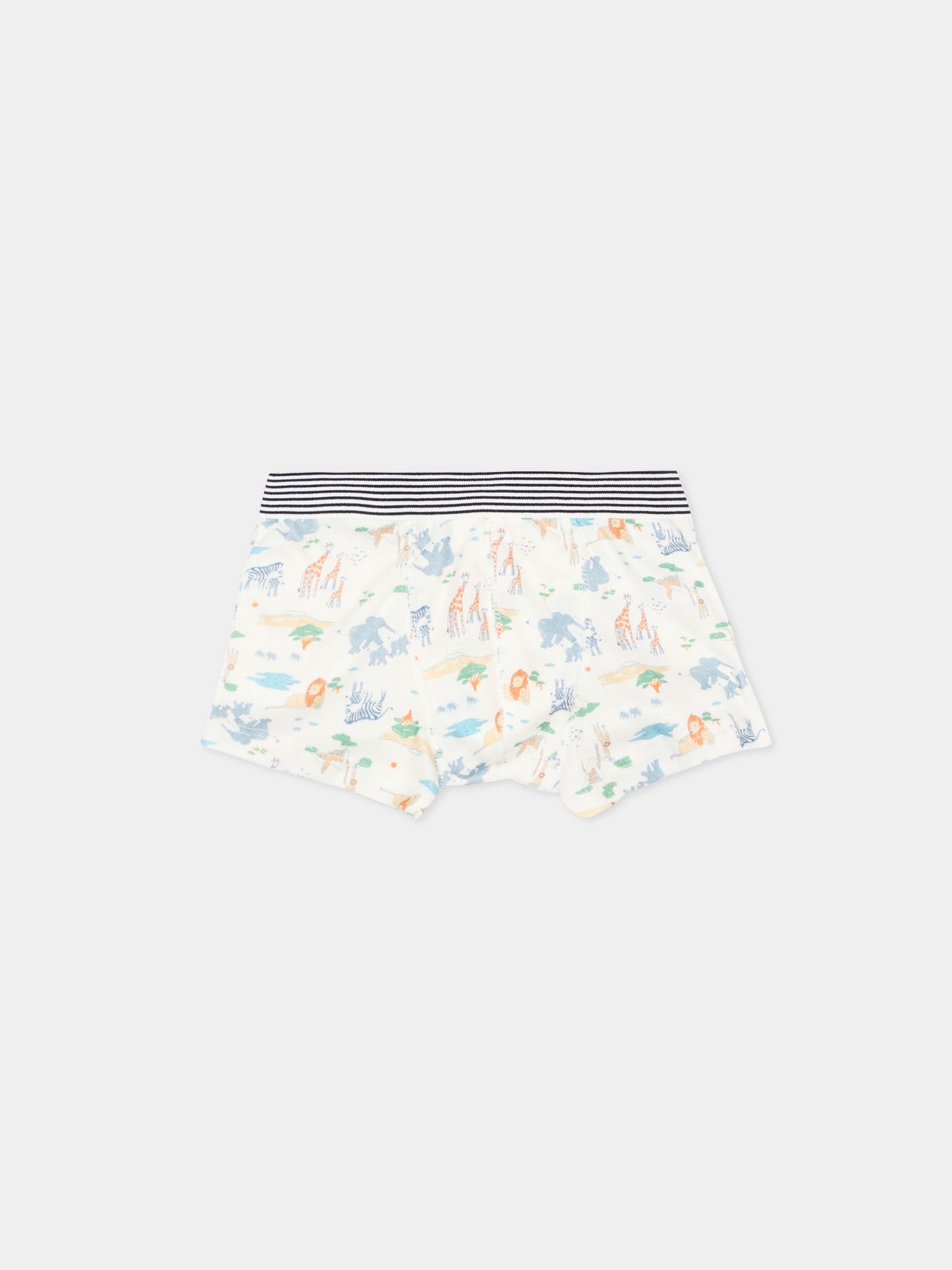Set boxer multicolor per bambino,Petit Bateau,A0FIQ VARIANTE 1 00