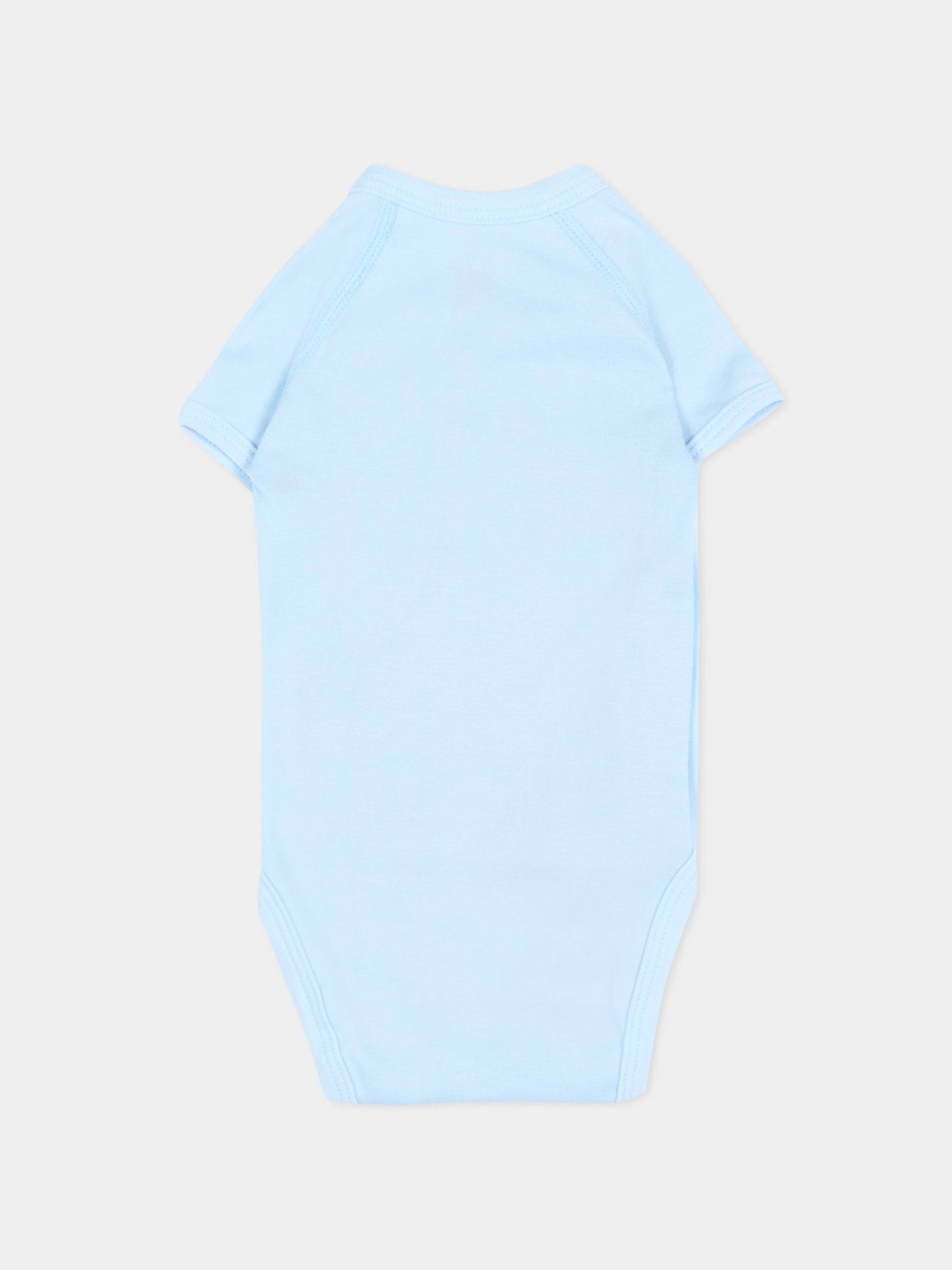 Set body multicolor per neonato,Petit Bateau,A0FAS VARIANTE 1 00