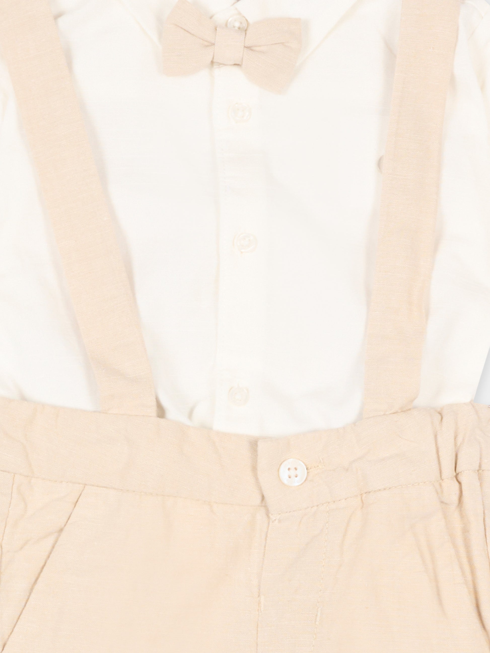 Completo elegante beige per neonato,Mayoral,1226 063