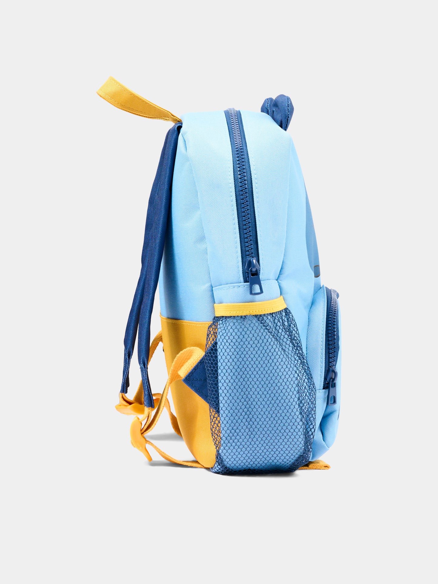 Zaino blu per neonato con ippopotamo,Mayoral,10157 091