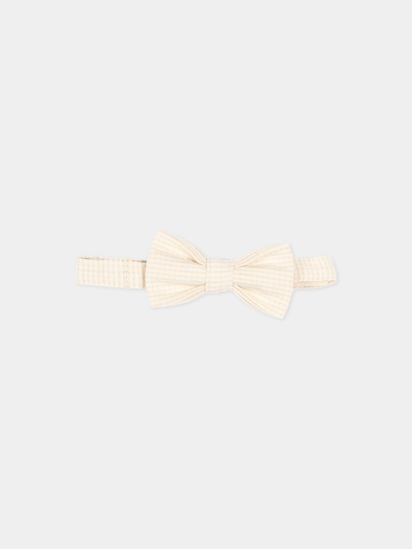 Papillon beige per bambino,Mayoral,10217 034