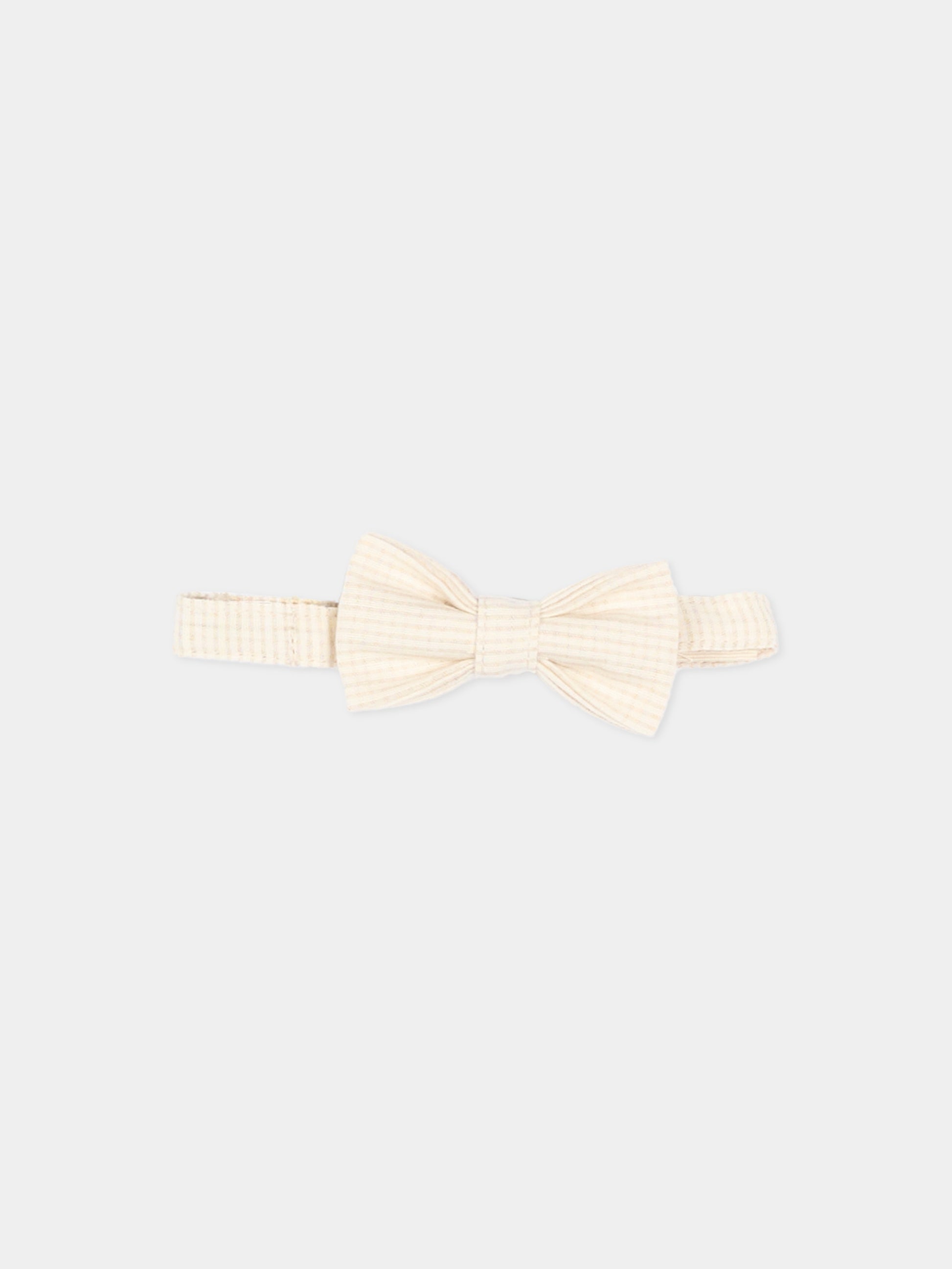 Papillon beige per bambino,Mayoral,10217 034