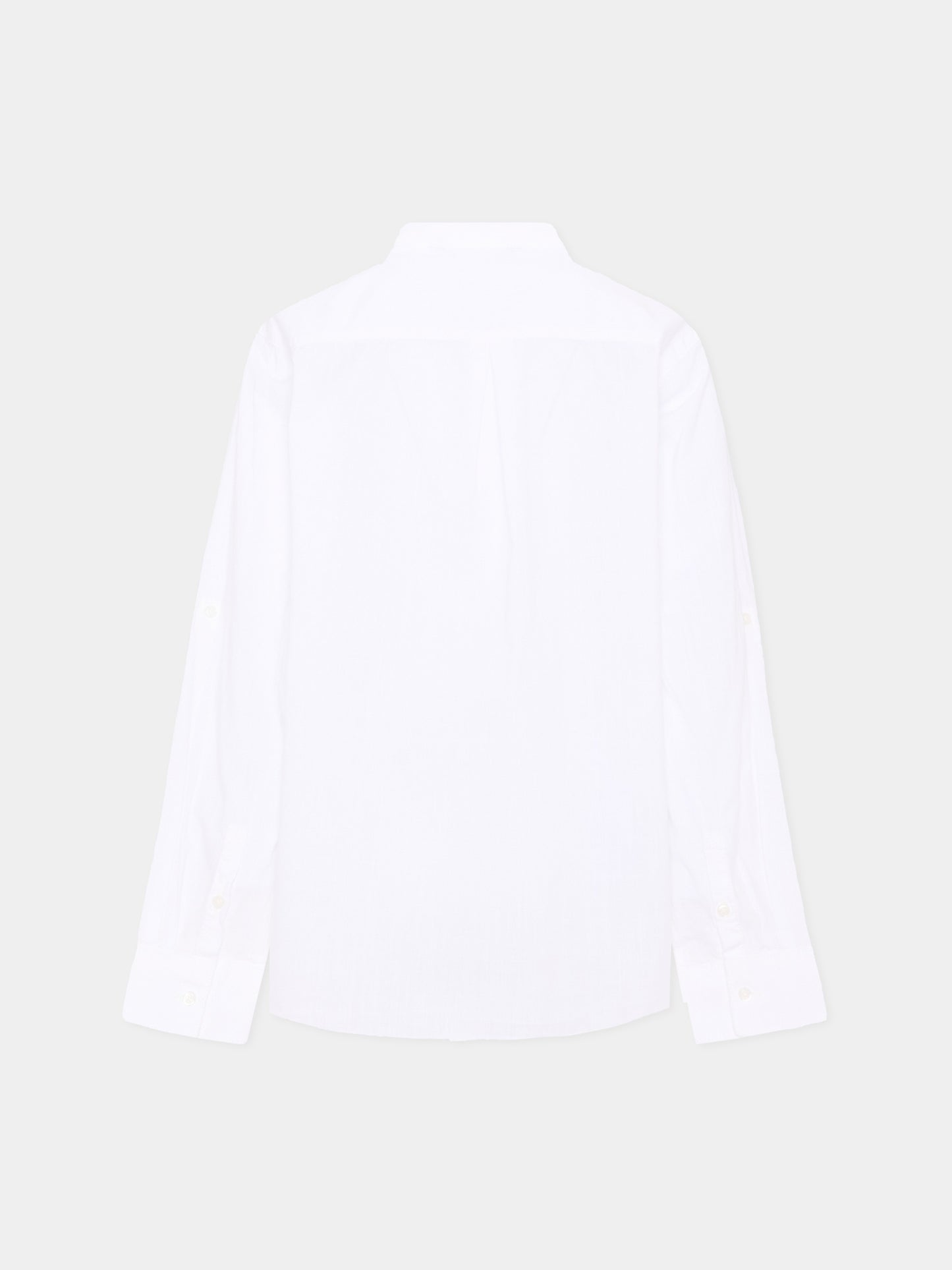 Camicia bianca per bambino,Mayoral,6176 010