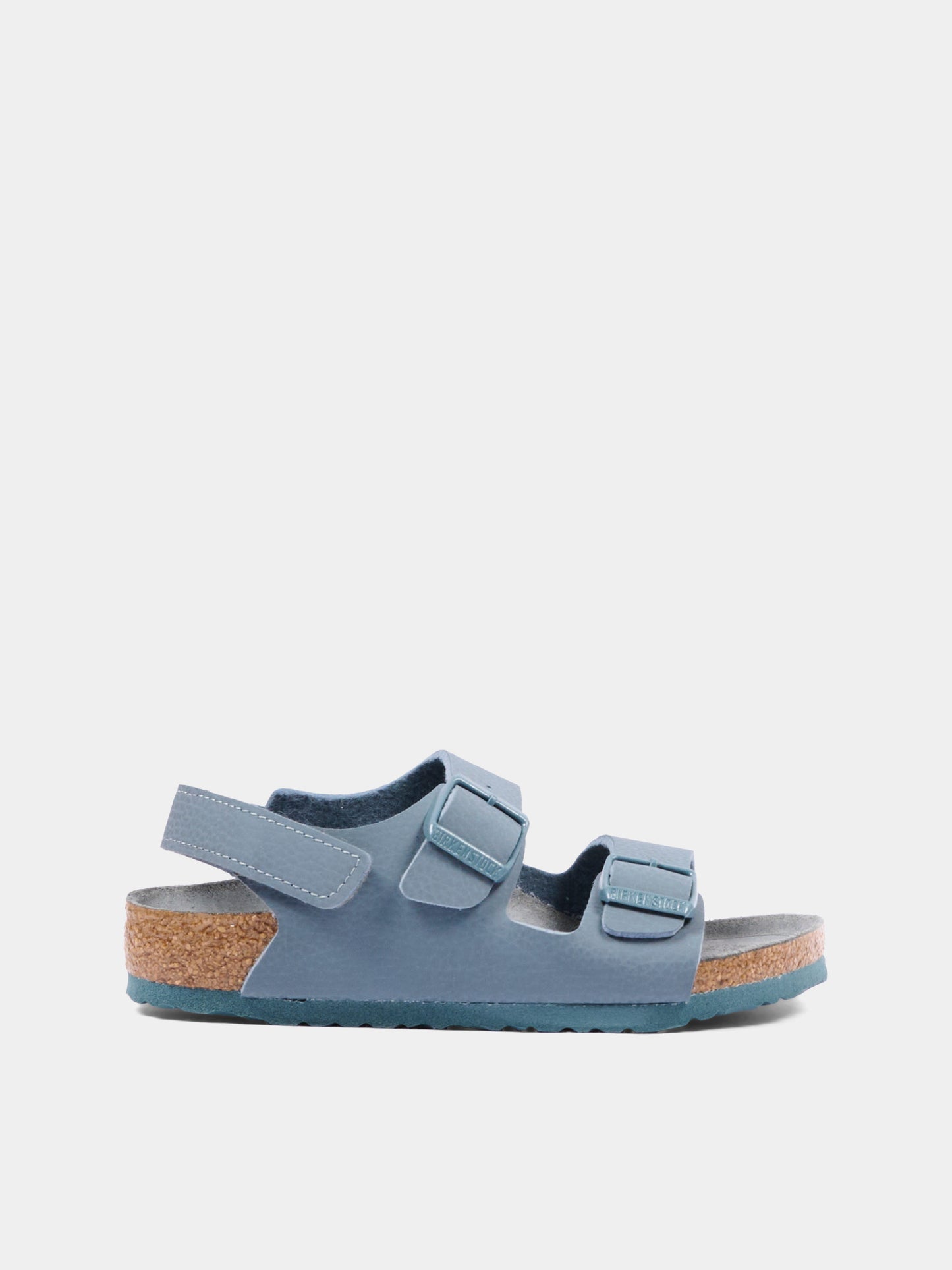 Sandali celesti Milano AS per bambino,Birkenstock,1031647 MILANO