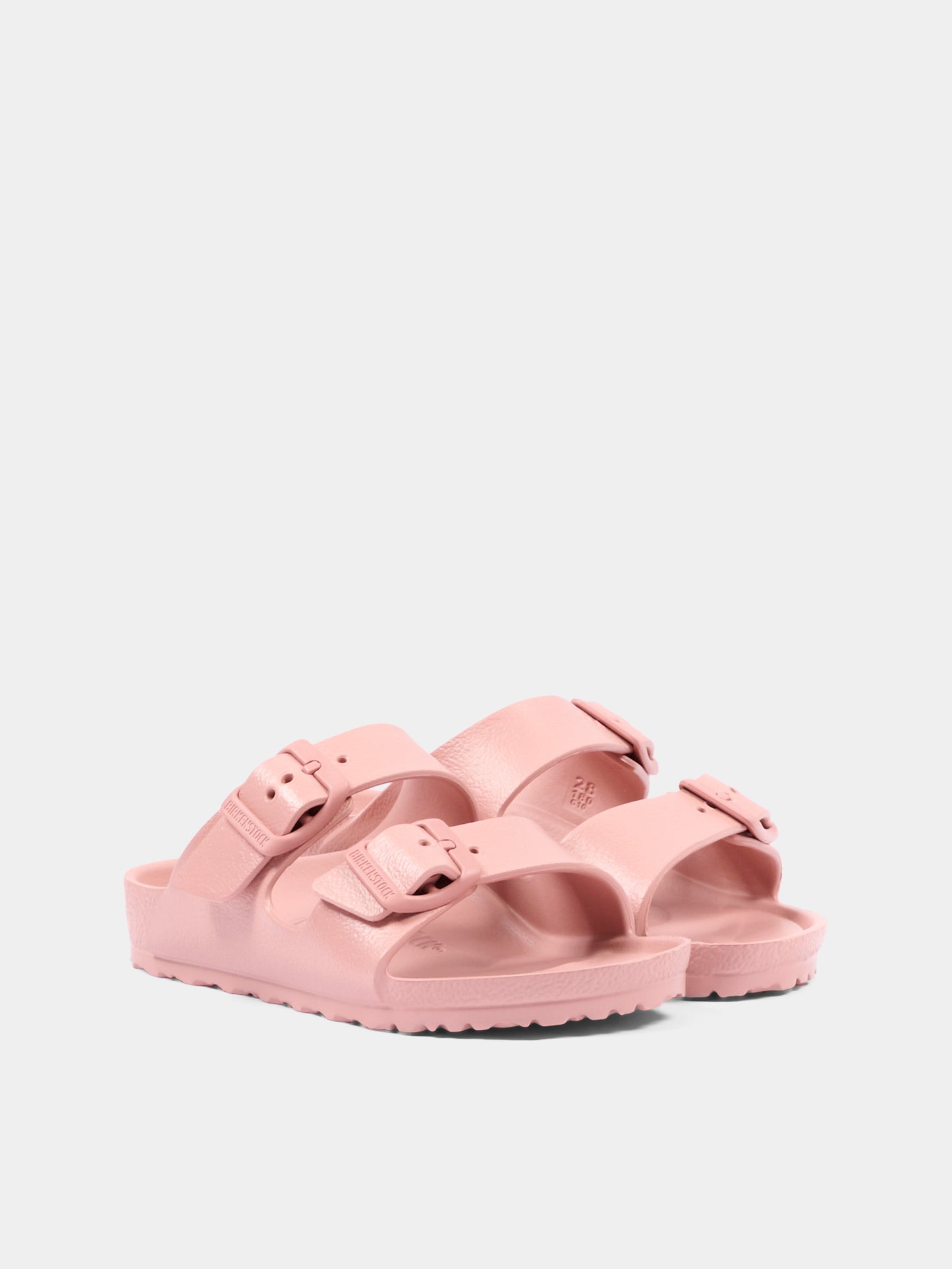Sandalo rosa Arizona per bambina,Birkenstock,1031461 ARIZONA