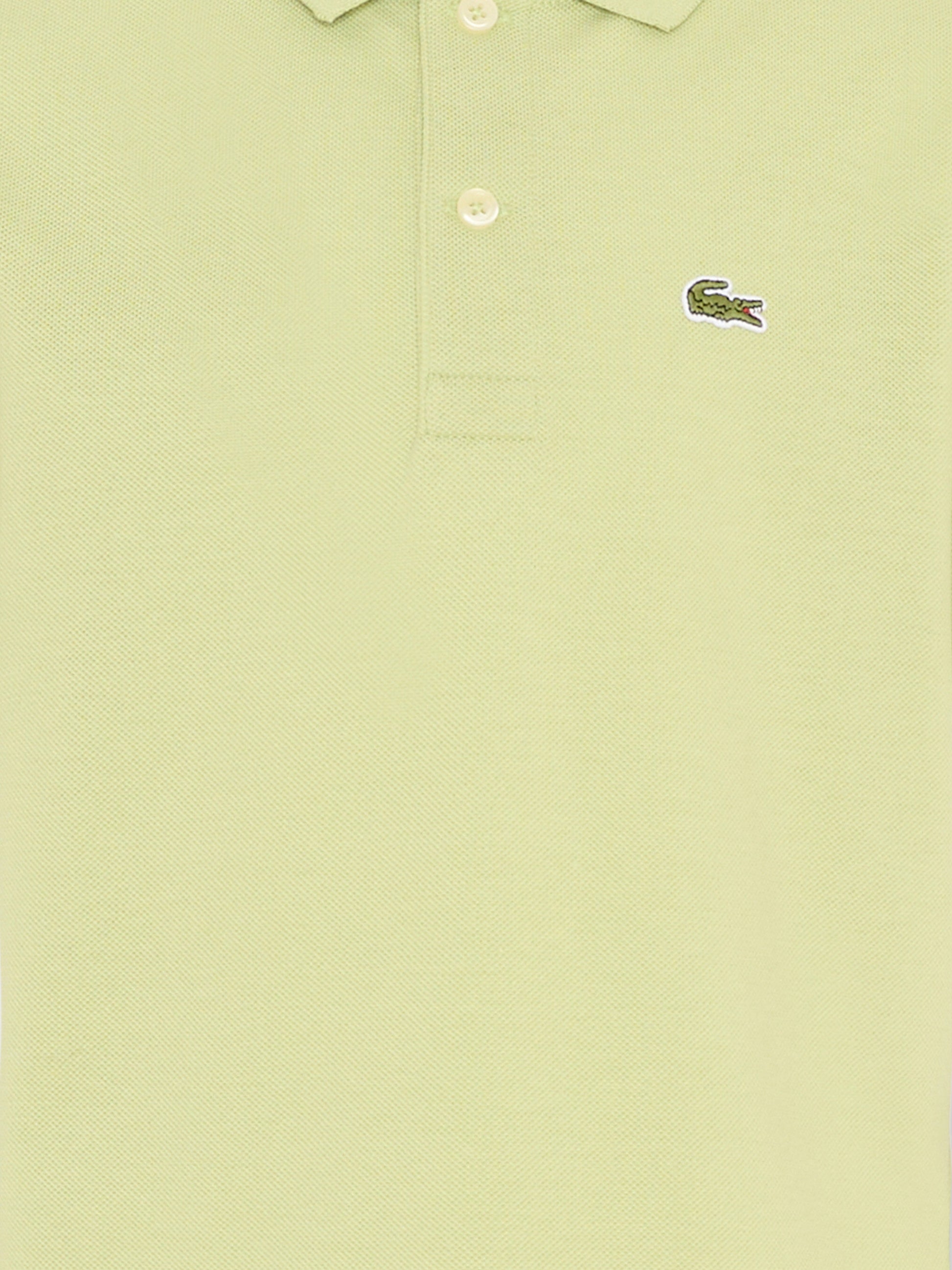 Polo verde per bambino con logo,Lacoste,7354 UYB