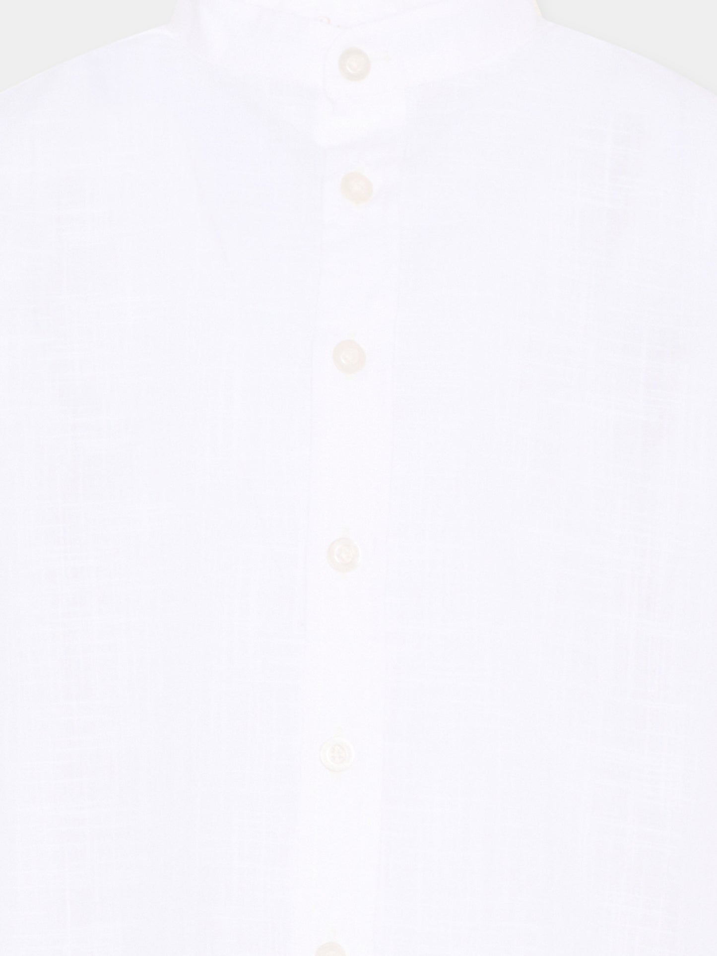 Camicia bianca per bambino,Patachou,PAP CM4233387 000