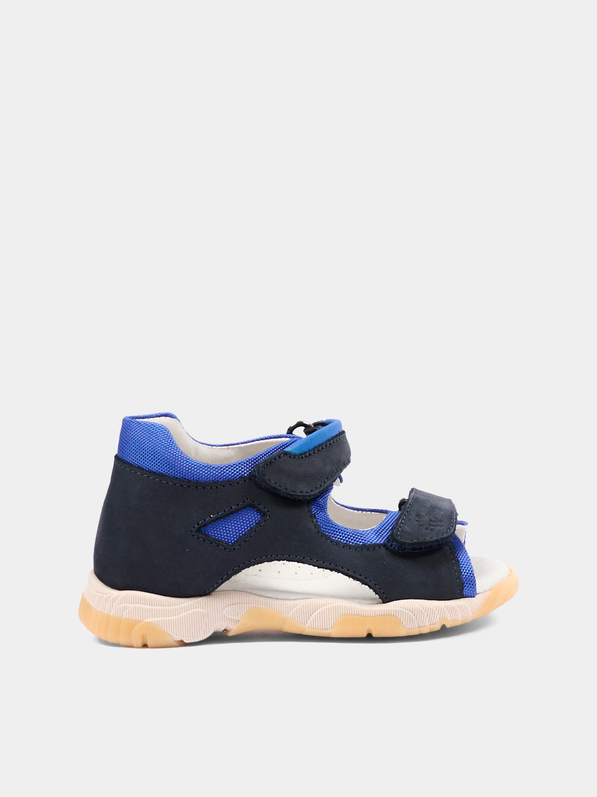 Sandali blu per bambino,Walkey,Y1B2 44054 0798A601