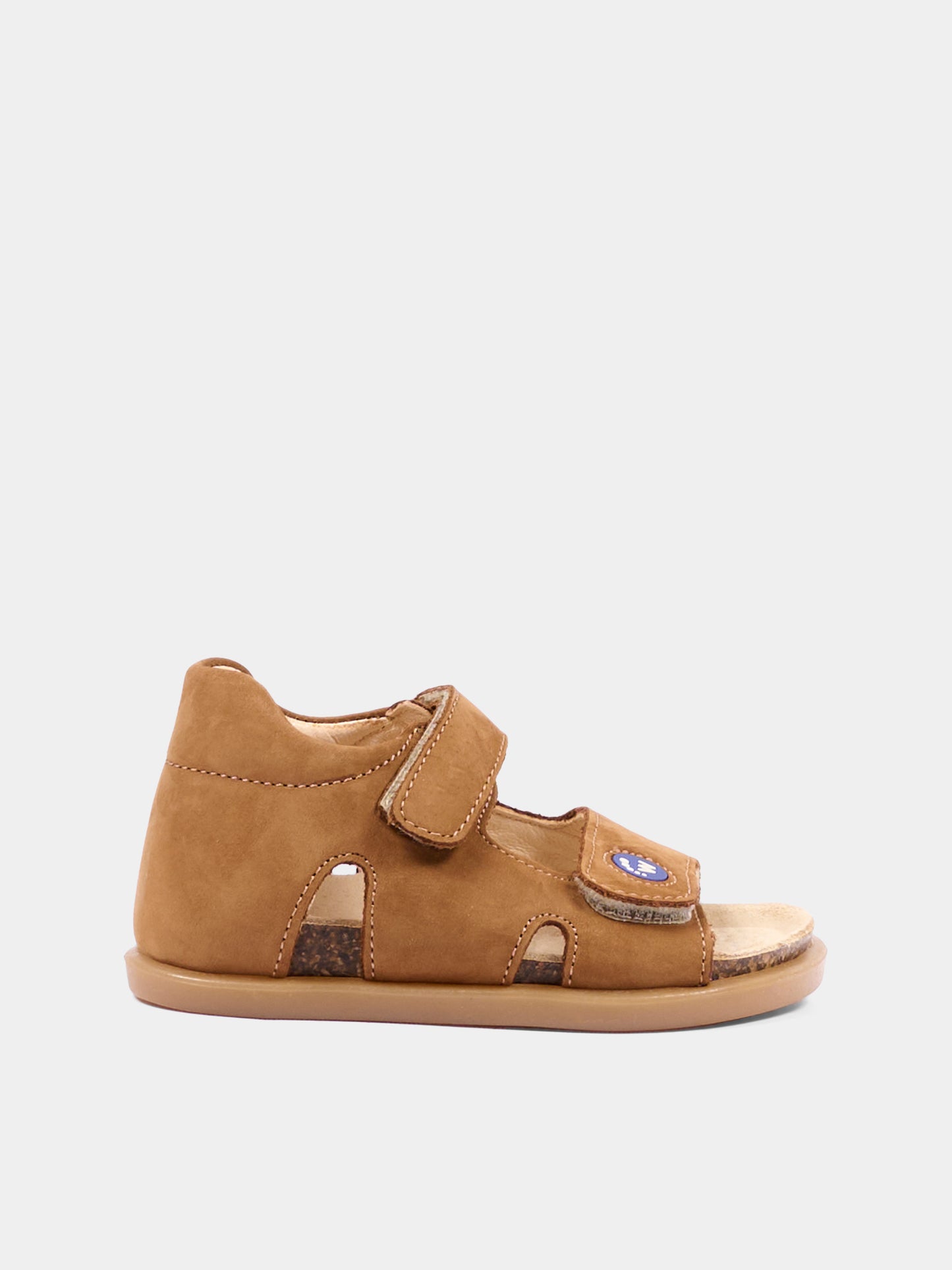 Sandali marroni per bambino,Walkey,Y1B2 44063 0124566
