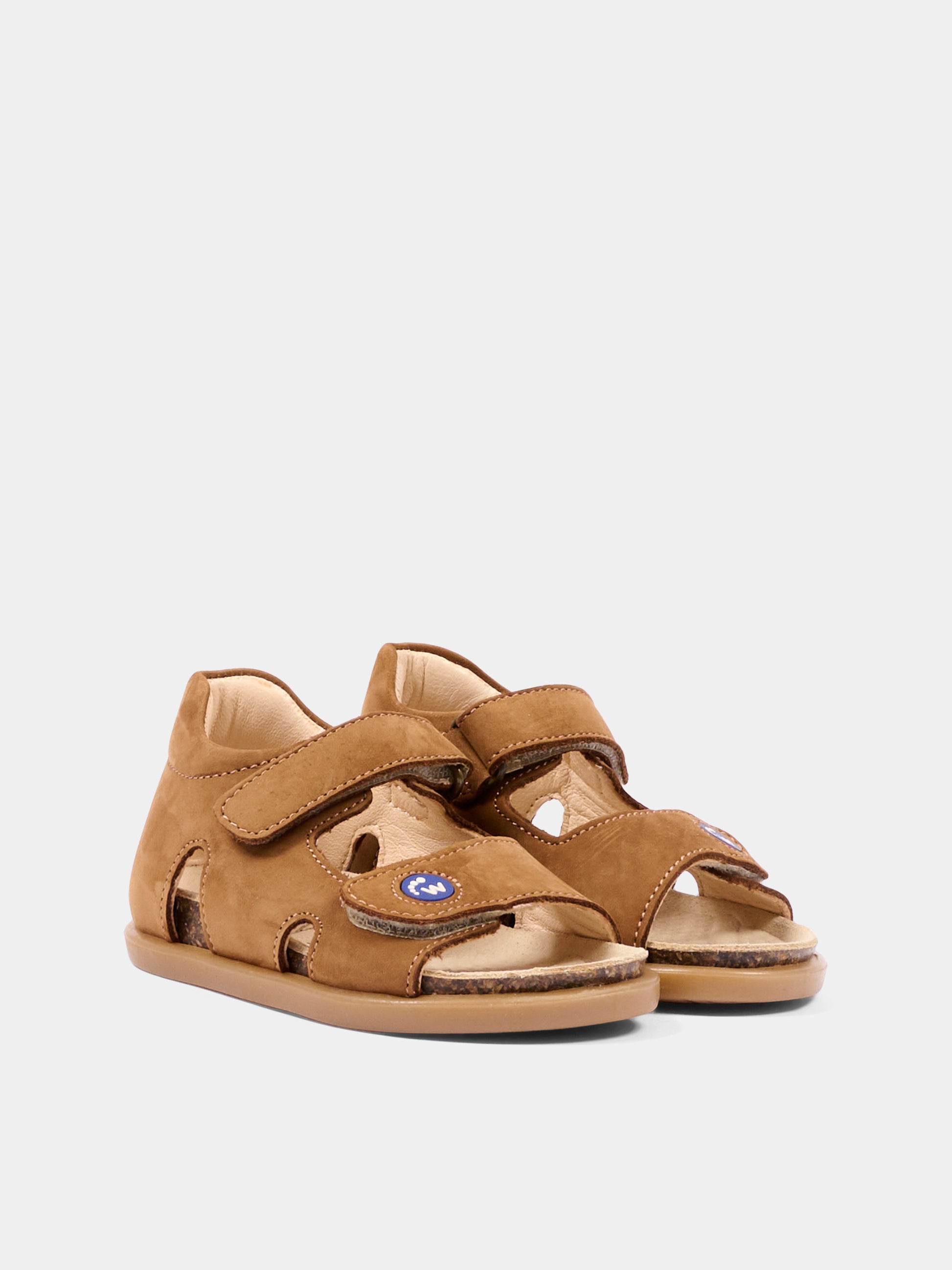 Sandali marroni per bambino,Walkey,Y1B2 44063 0124566