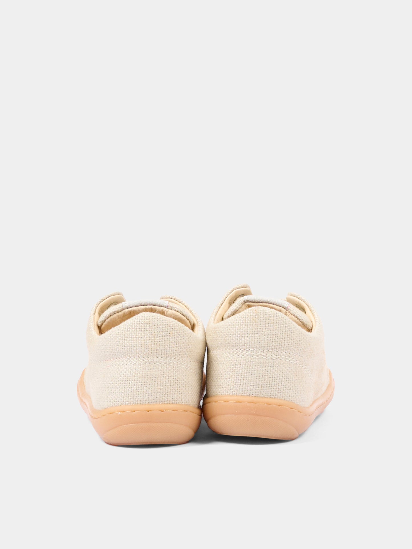 Sneakers beige per bambini,Walkey,Y1B9 43982 1928500