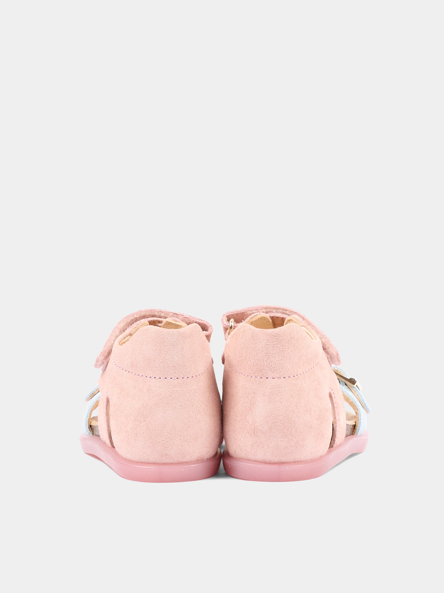 Sandali multicolor per bambina,Walkey,Y1A2 44204 0239A096