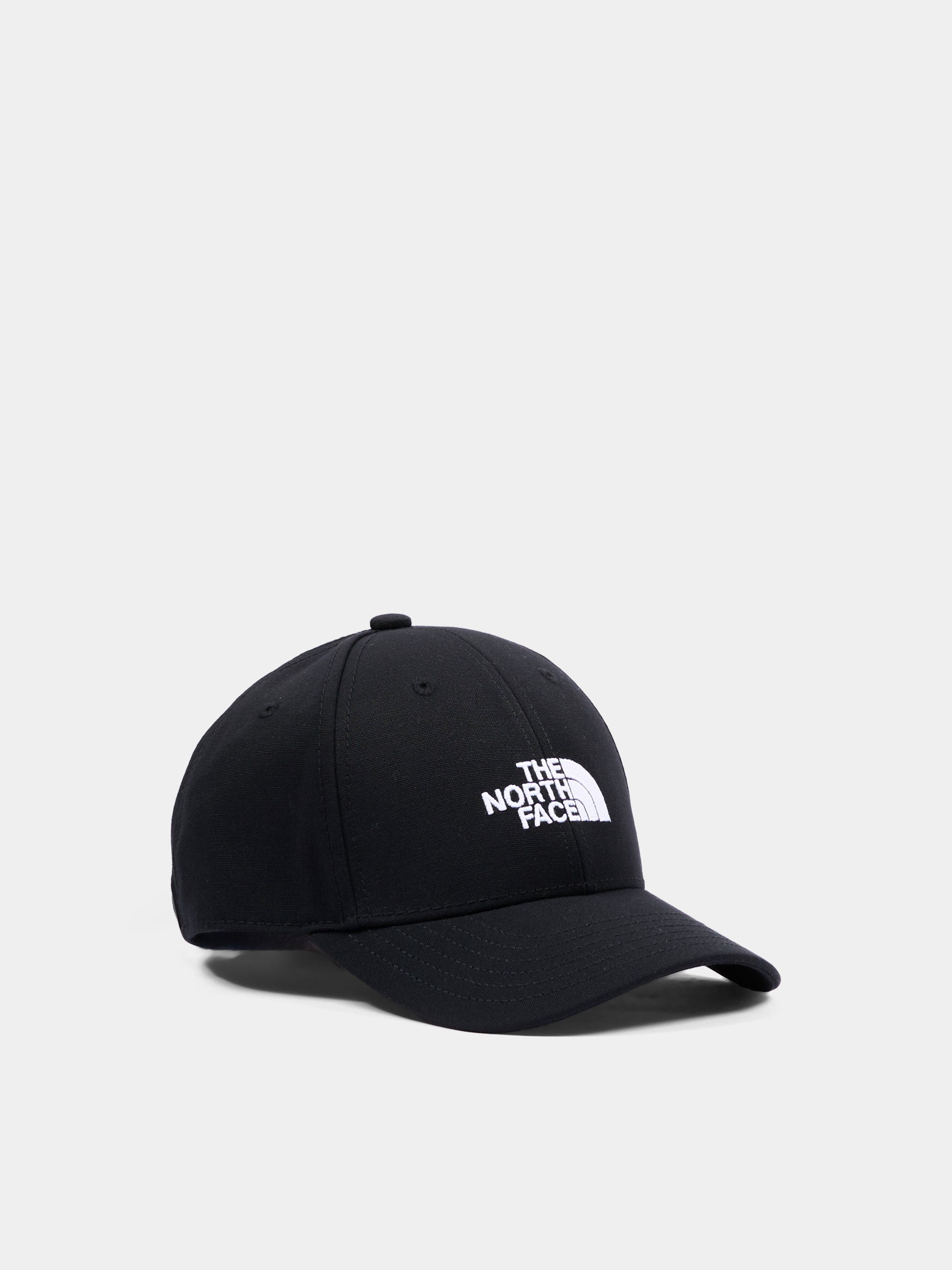 Cappello nero per bambini con logo,The North Face Kids,NF0A7RIWJK31