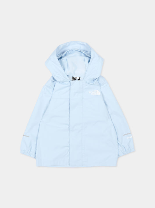 Giacche a vento celeste per neonato,The North Face Kids,NF0A7ZZSBPO1